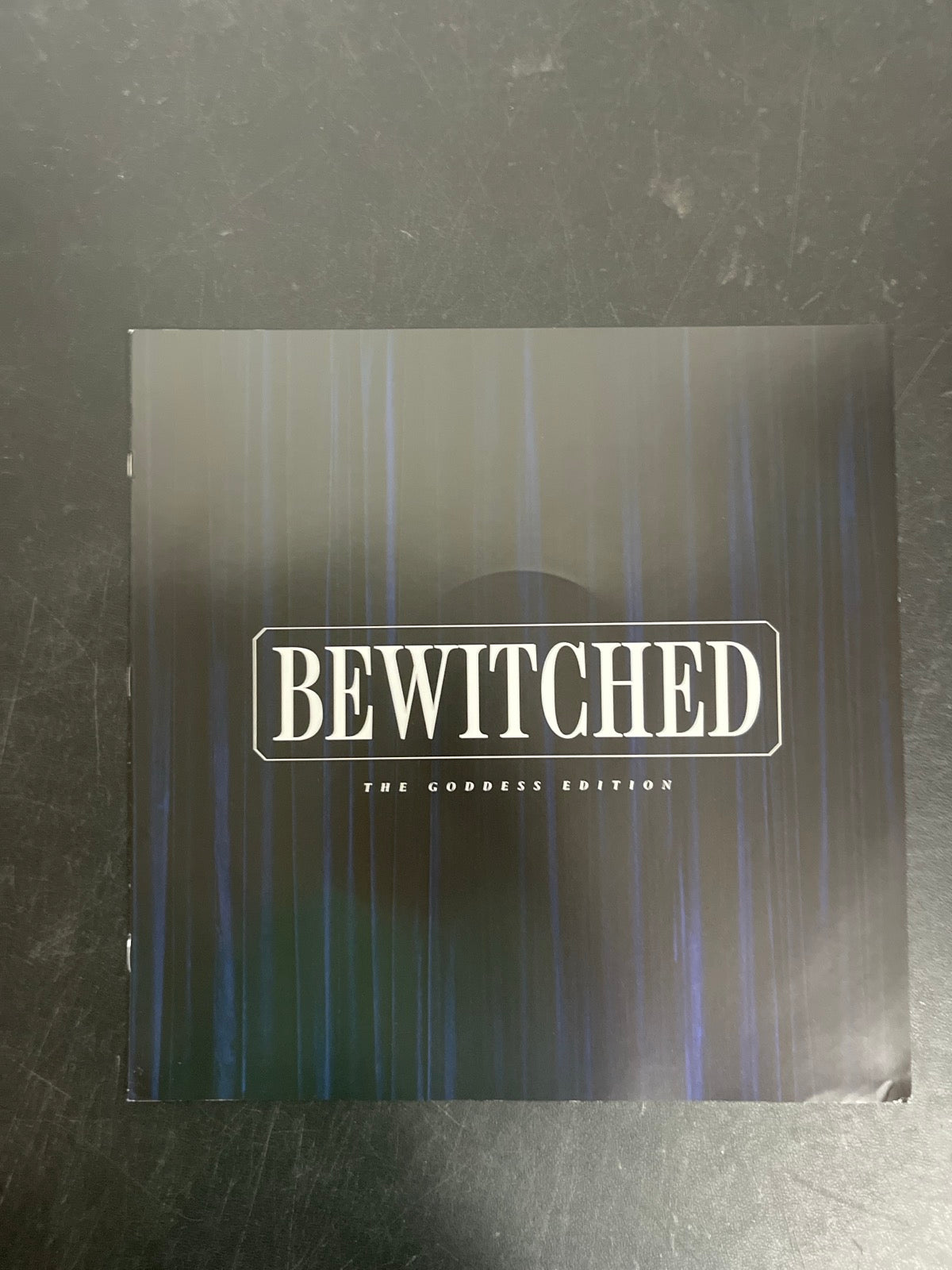 MISC_1 - Laufey - Bewitched: The Goddess Edition LE Blue Vinyl USED NOT TESTED