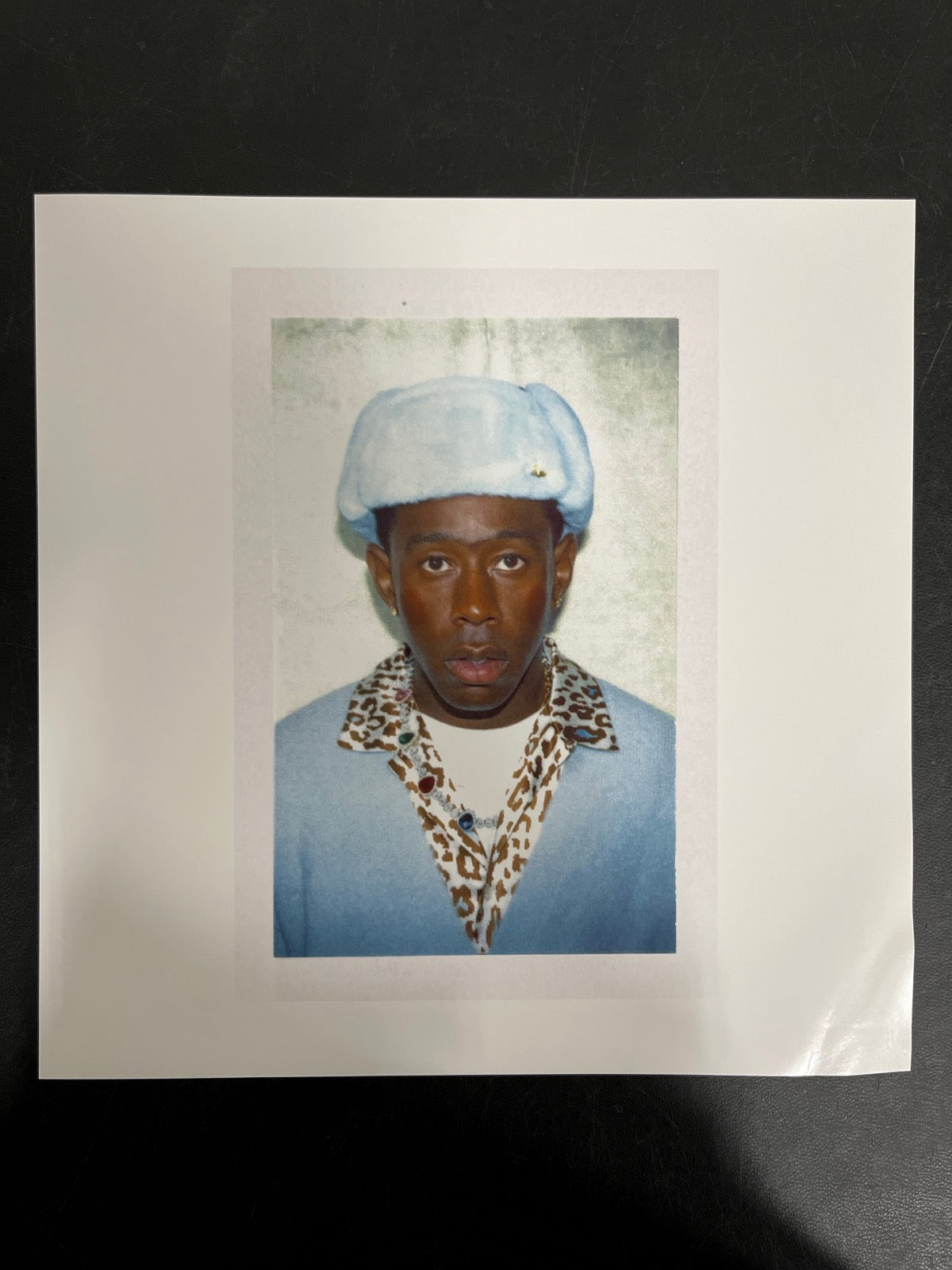MISC_1 - Tyler, The Creator - Call Me If You ... Target Exclusive Vinyl USED NOT TESTED