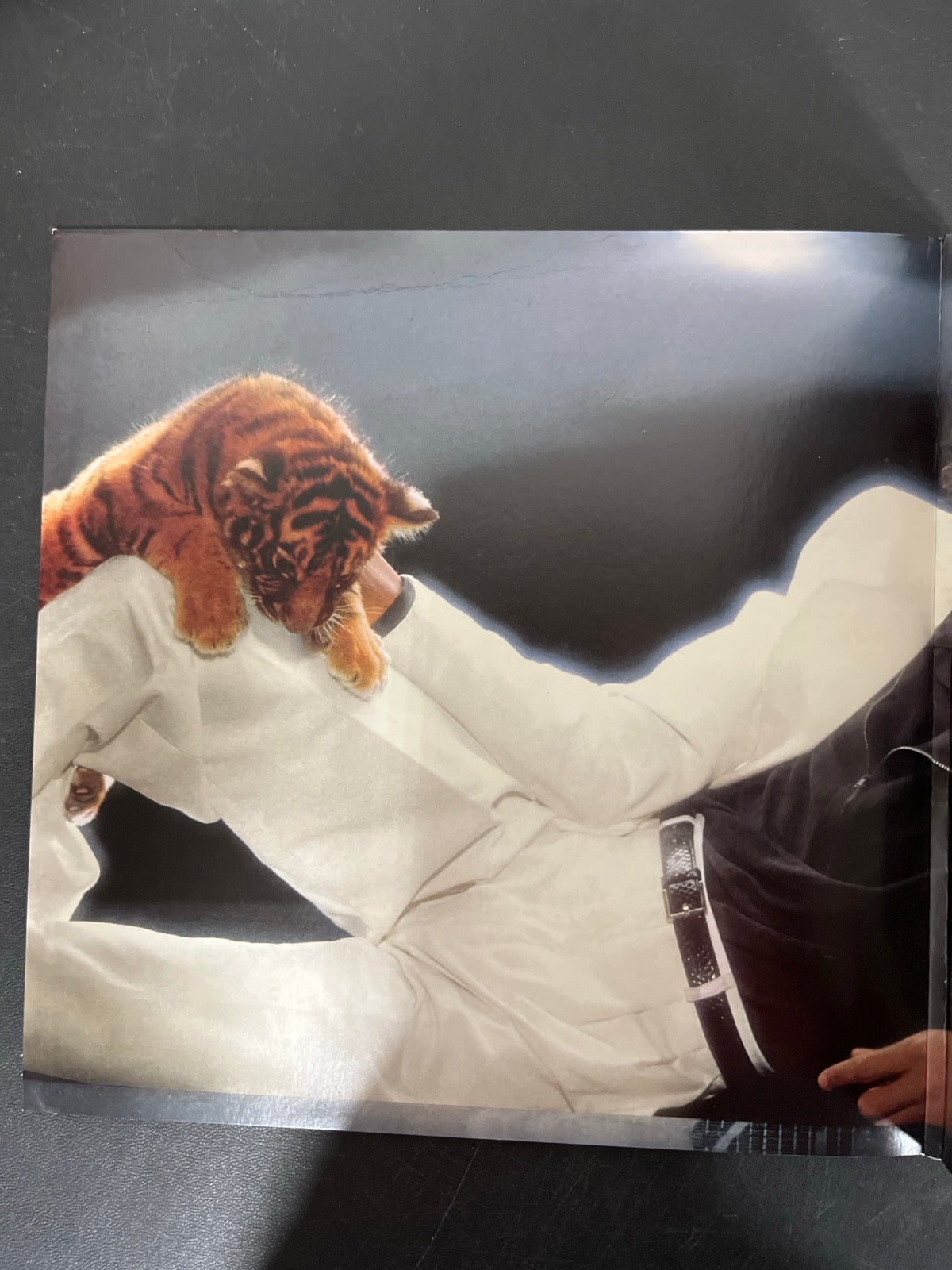 MISC_1 - Michael Jackson - Thriller 40 Anniversary Ed. Vinyl USED NOT TESTED