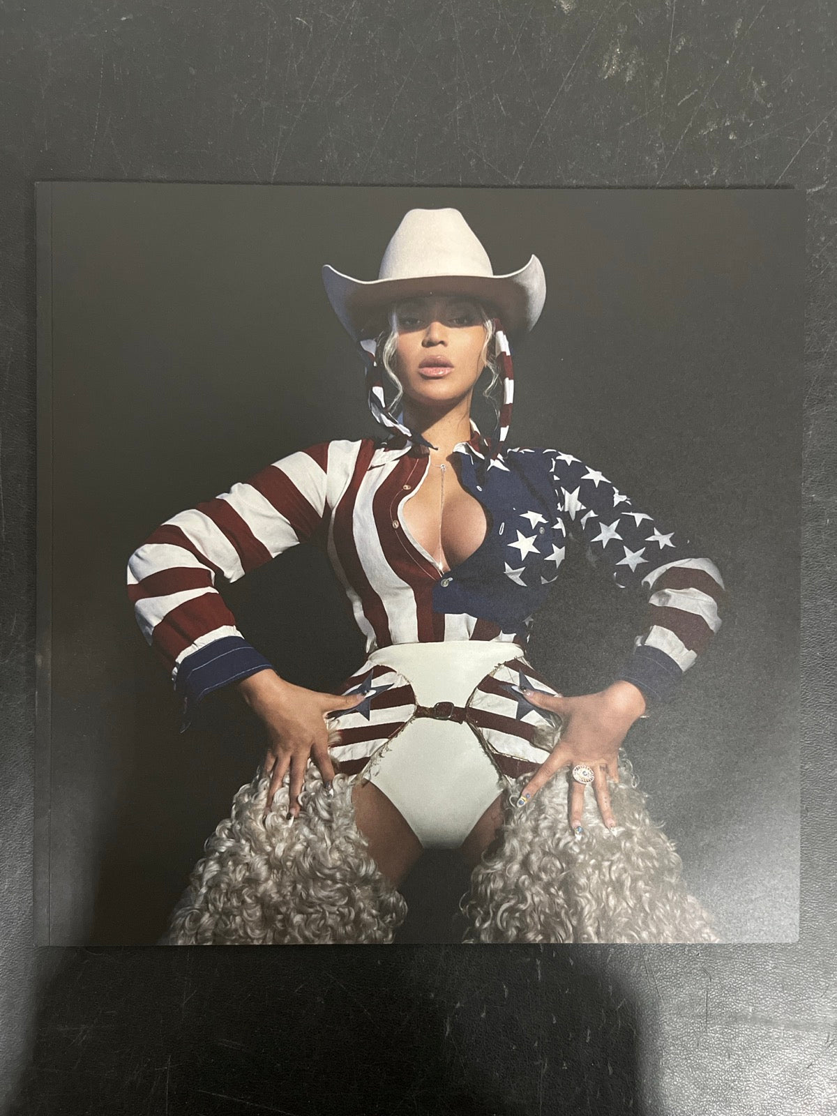 MISC_1 - Beyoncé - Cowboy Carter LE Vinyl USED NOT TESTED