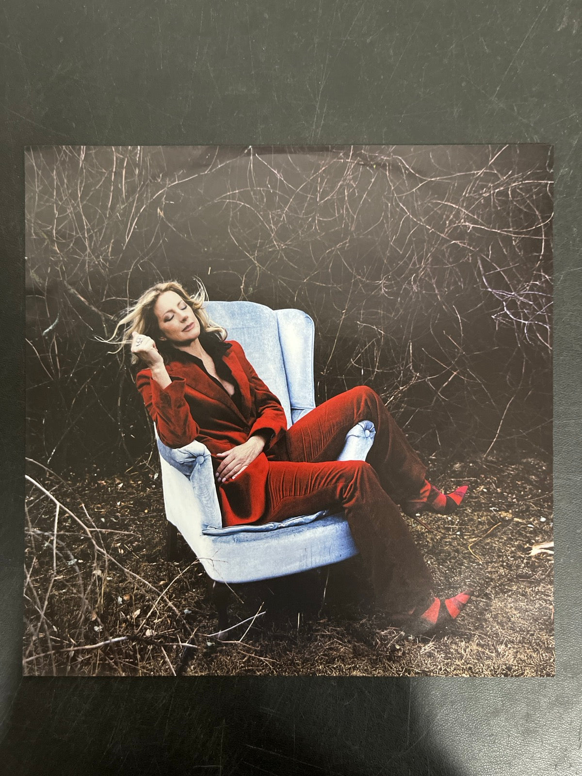 MISC_1 - Sarah McLachlan - Better Broken LE Electric Smoke Vinyl USED NOT TESTED