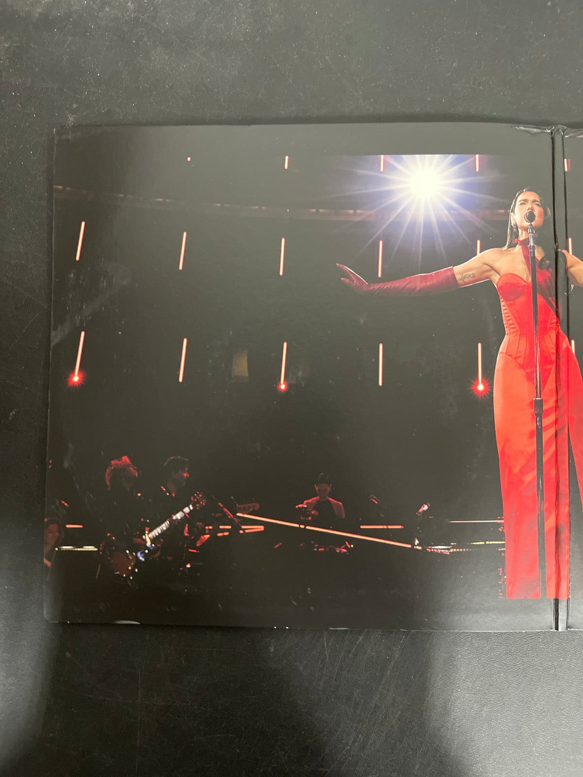 MISC_1 - Dua Lipa - Live From The Royal Albert Hall LE Vinyl USED NOT TESTED