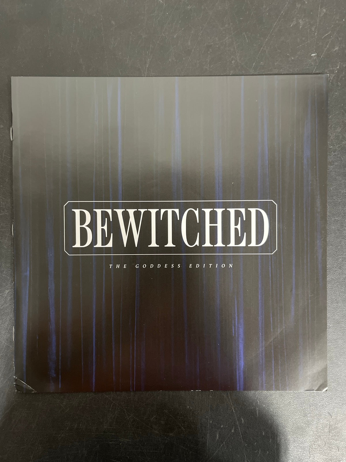 MISC_1 - Laufey - Bewitched: The Goddess Edition LE Blue Vinyl USED NOT TESTED