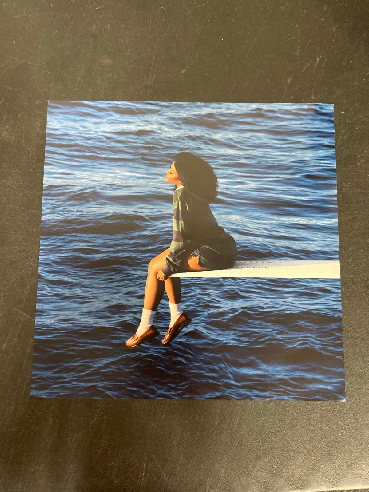 MISC_1 - SZA - SOS LE Vinyl USED NOT TESTED