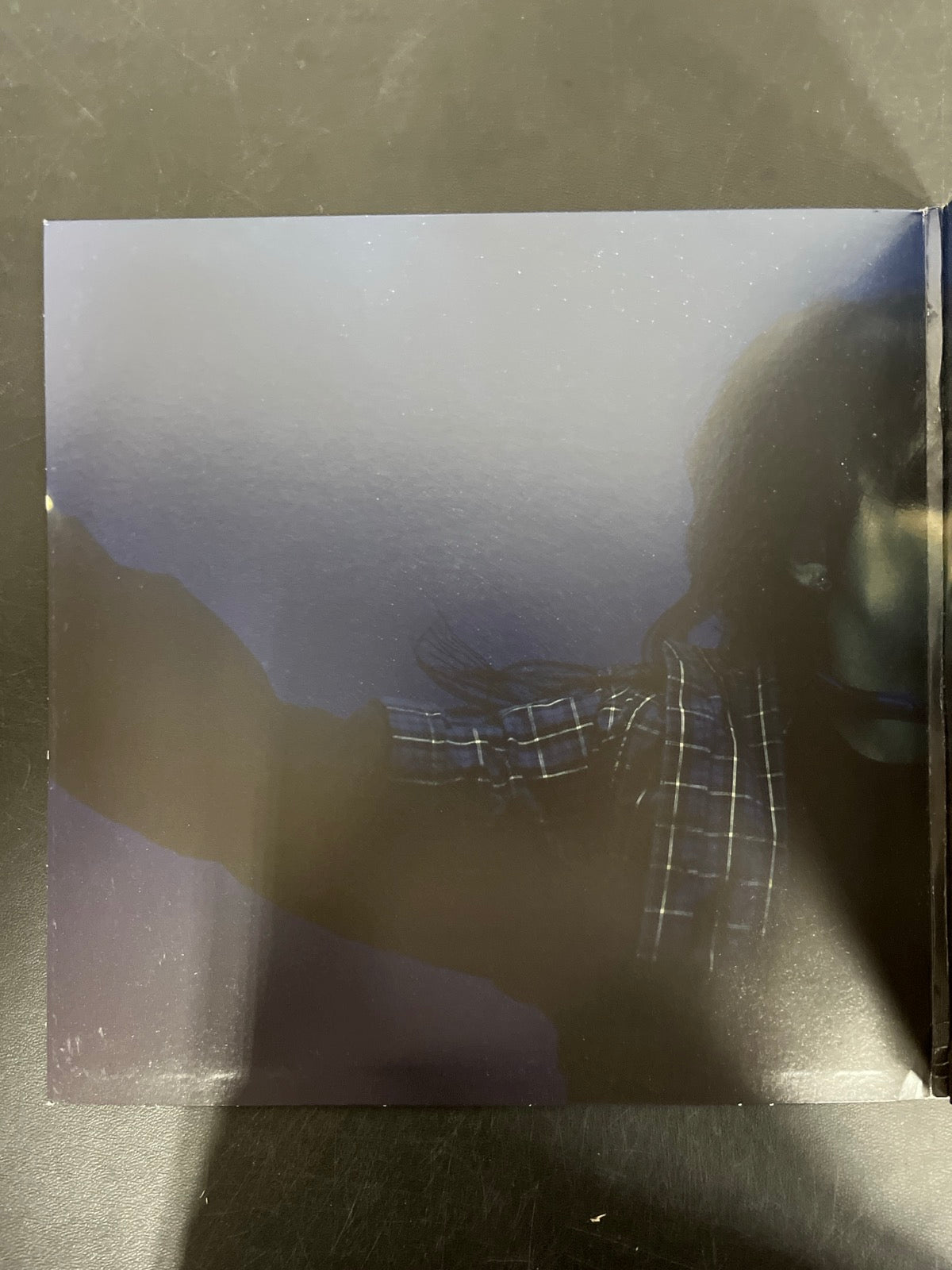 MISC_1 - Billie Eilish - Hit Me Hard And Soft LE Yellow Marble Vinyl USED NOT TESTED
