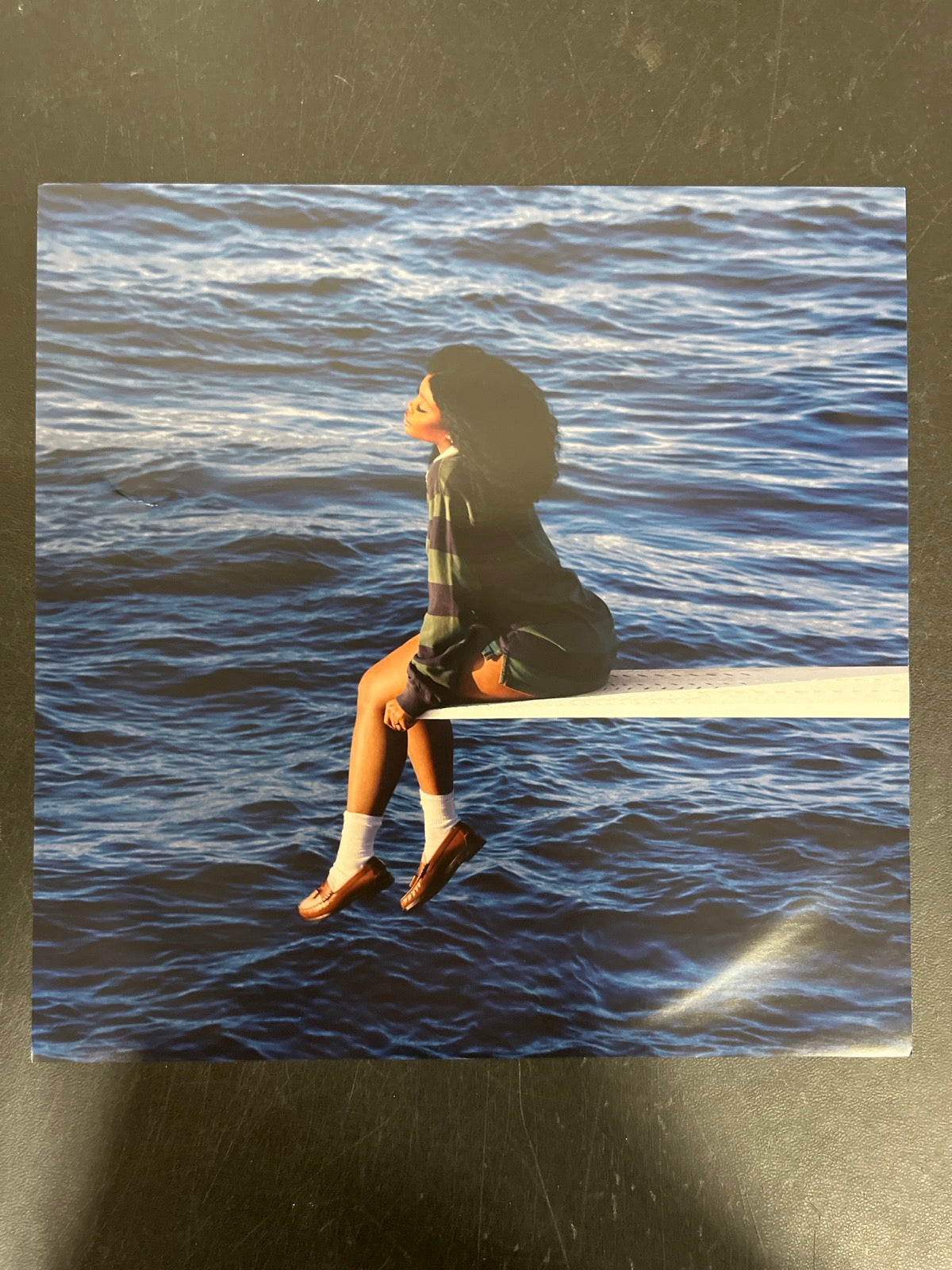 MISC_1 - SZA - SOS LE Vinyl USED NOT TESTED