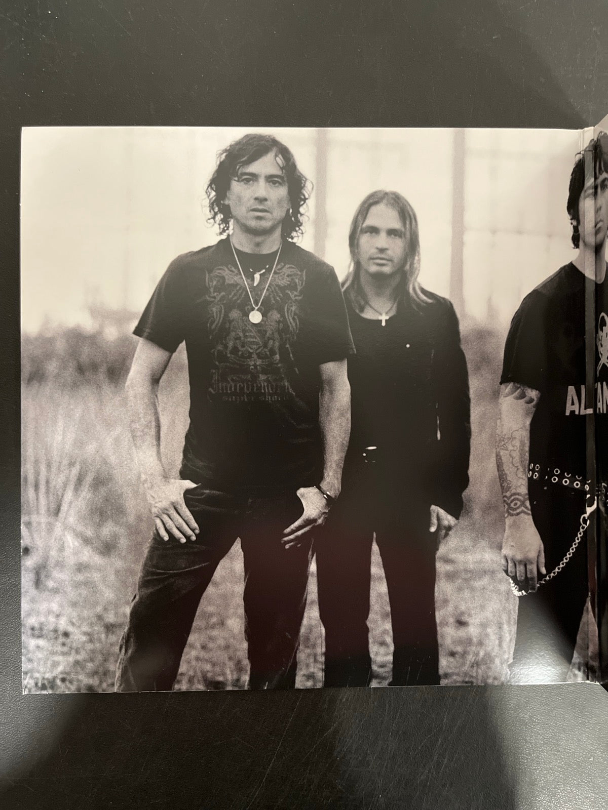MISC_1 - Maná - Amar Es Combatir LE Purple / Black Vinyl USED NOT TESTED