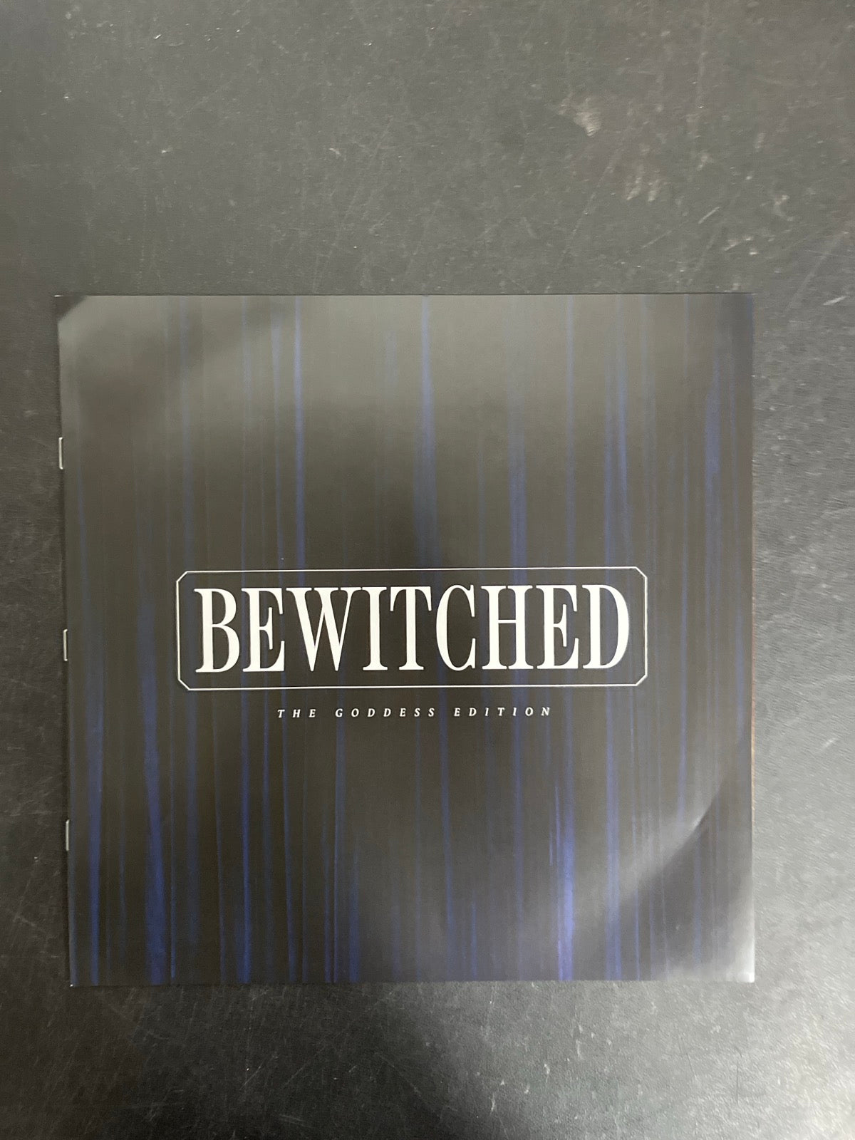 MISC_1 - Laufey - Bewitched: The Goddess Edition LE Blue Vinyl USED NOT TESTED