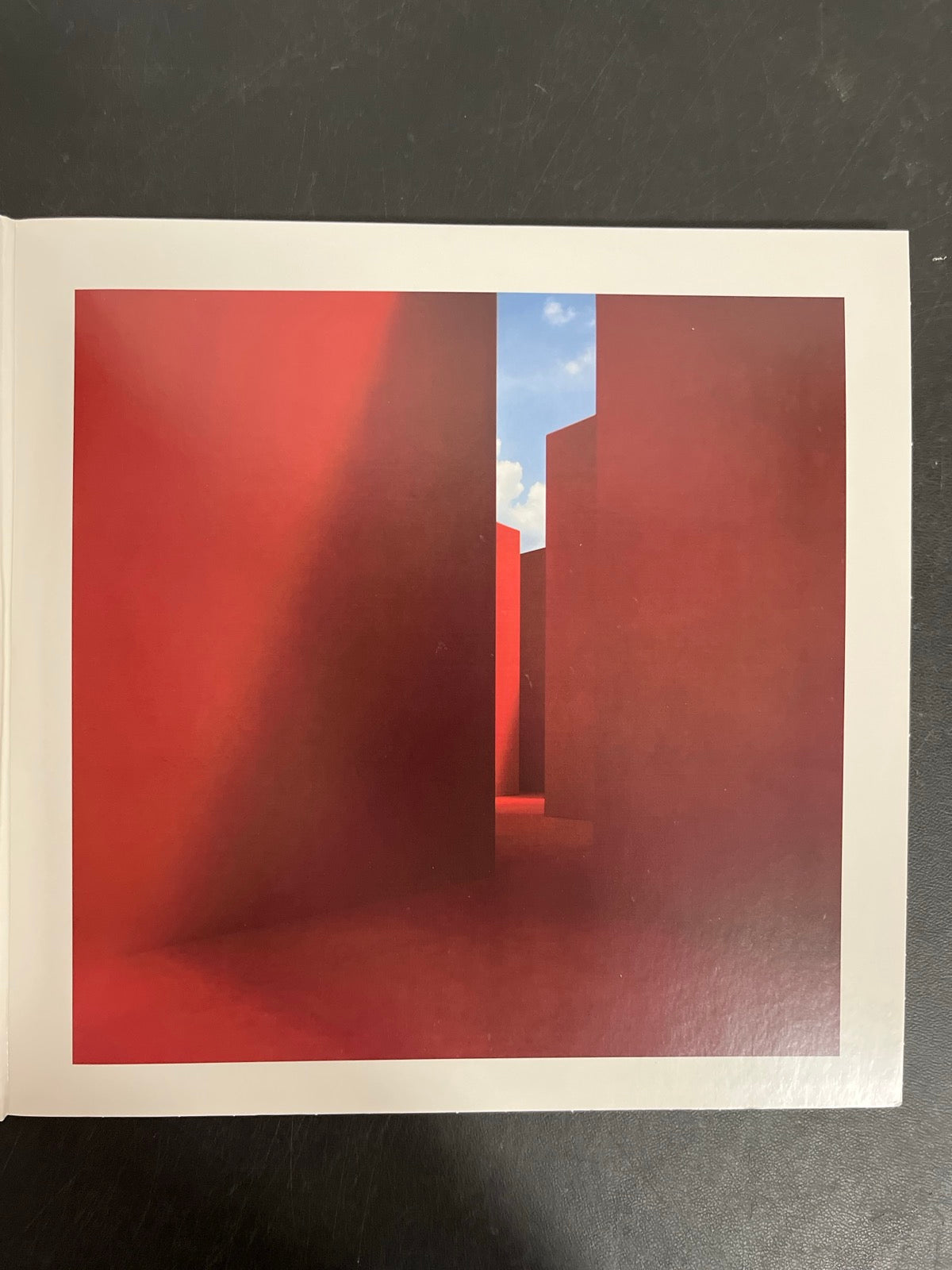 MISC_2 - RÜFÜS DU SOL - Surrender LE Red Vinyl USED NOT TESTED