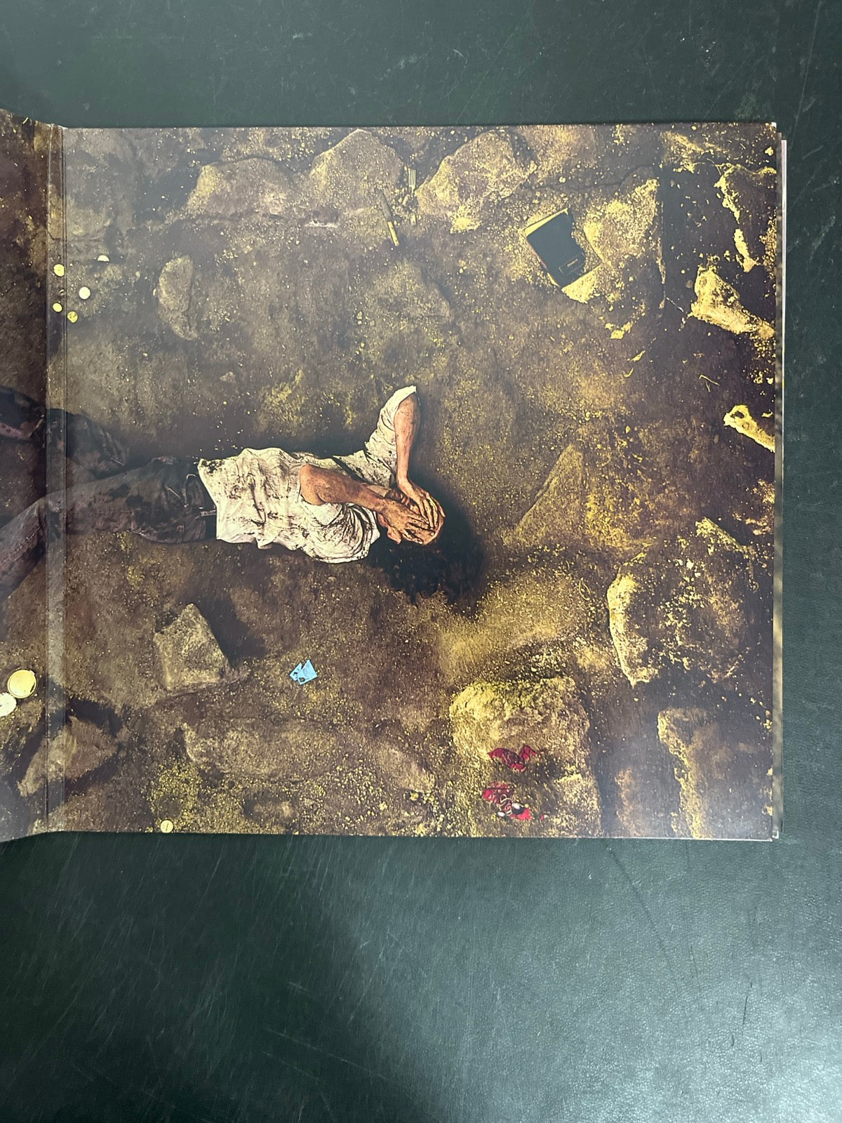 MISC_2 - Hozier - Unreal Unearth Target Exclusive Vinyl USED NOT TESTED