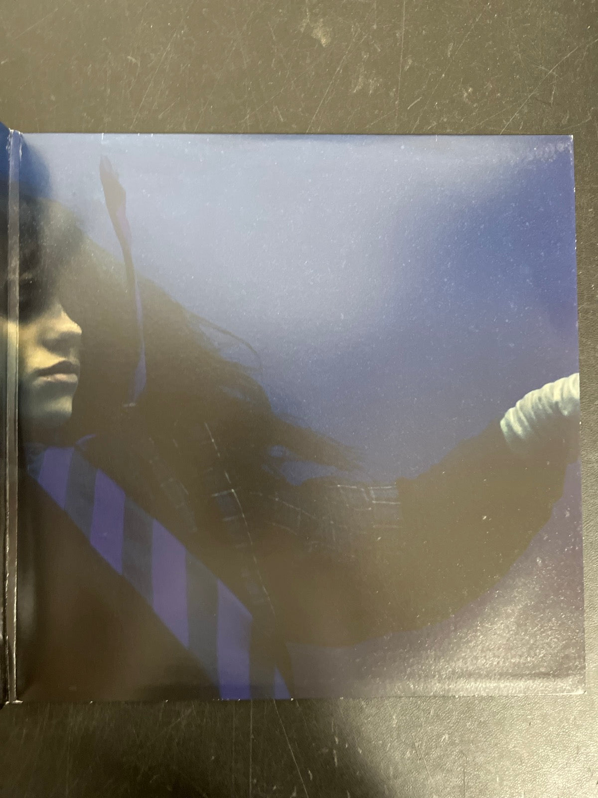 MISC_2 - Billie Eilish - Hit Me Hard And Soft LE Yellow Vinyl USED NOT TESTED