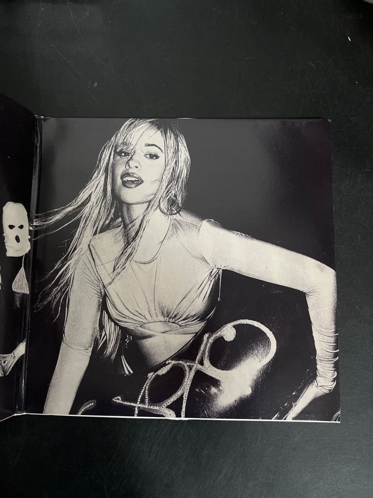 MISC_2 - Camila Cabello - C,XOXO LE Silver Vinyl USED NOT TESTED