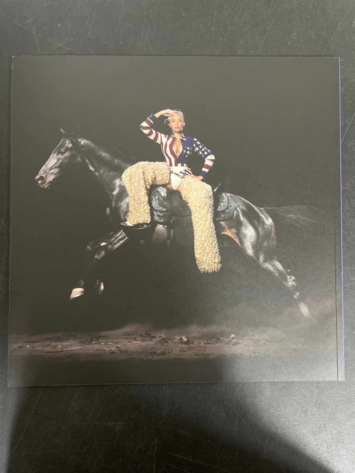 MISC_2 - Beyoncé - Cowboy Carter LE Vinyl USED NOT TESTED