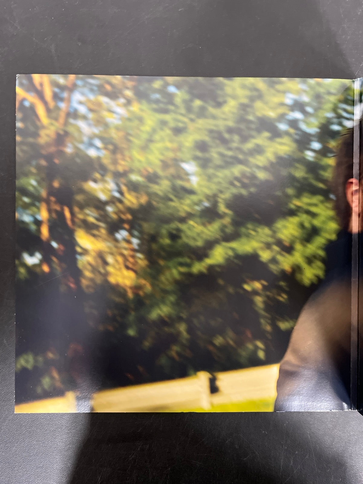 MISC_2 - Alex Warren - You'll Be Alright, Kid LE White Vinyl WARPED NOT TESTED