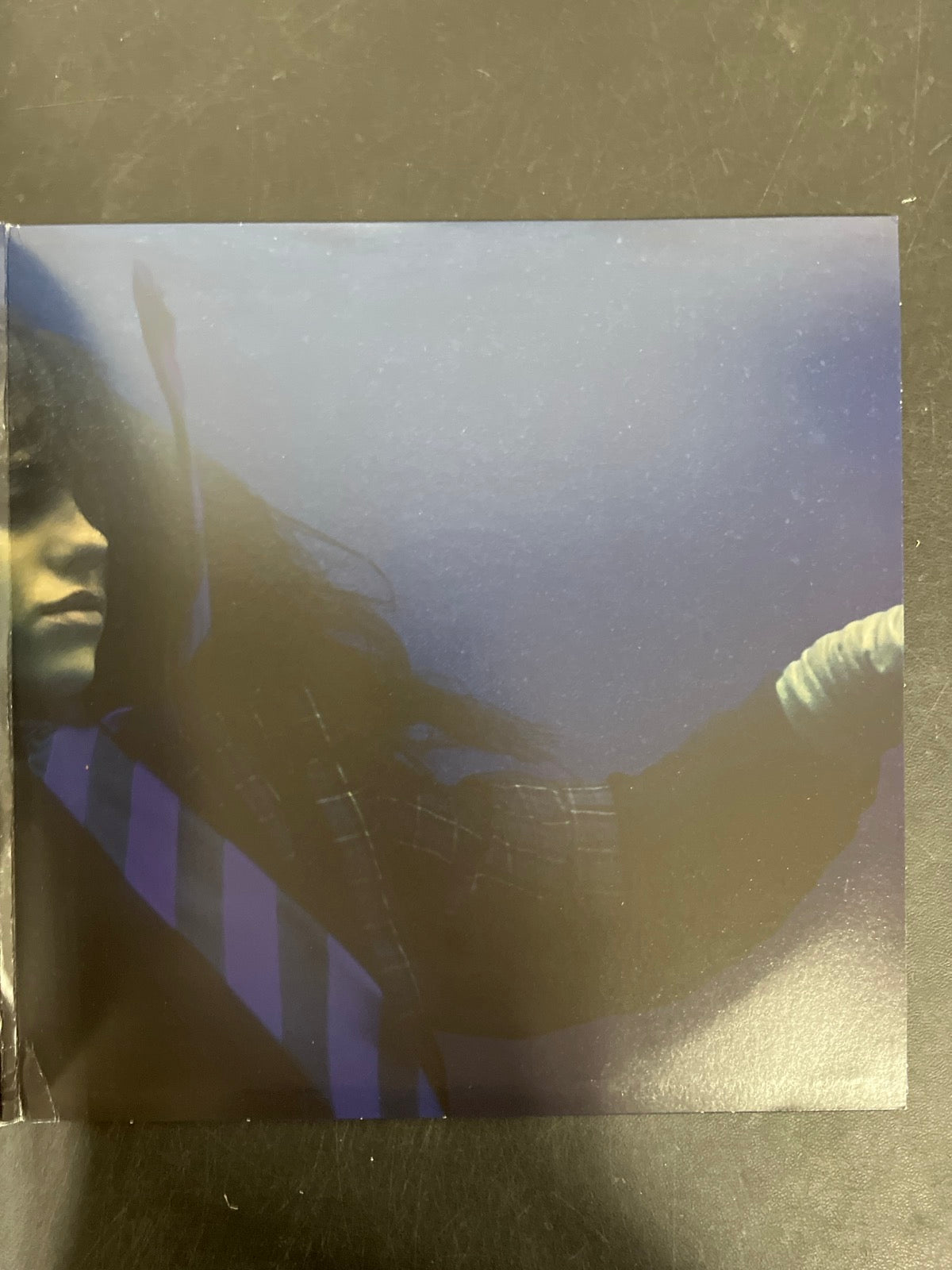 MISC_2 - Billie Eilish - Hit Me Hard And Soft LE Yellow Marble Vinyl USED NOT TESTED