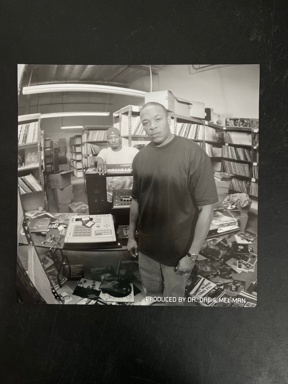 MISC_2 - Dr. Dre - 2001 Reissue Vinyl USED NOT TESTED