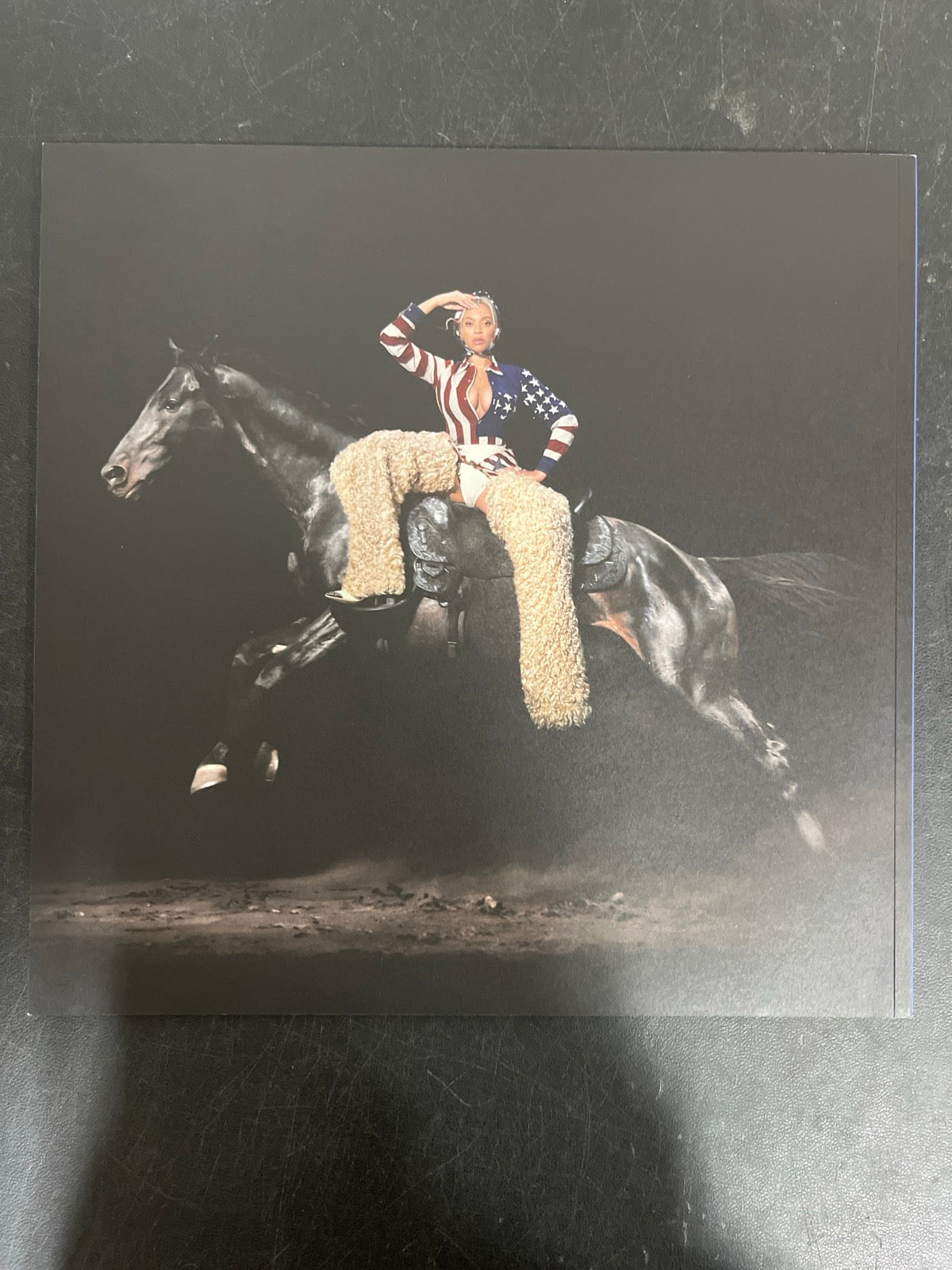 MISC_2 - Beyoncé - Cowboy Carter LE Vinyl USED NOT TESTED