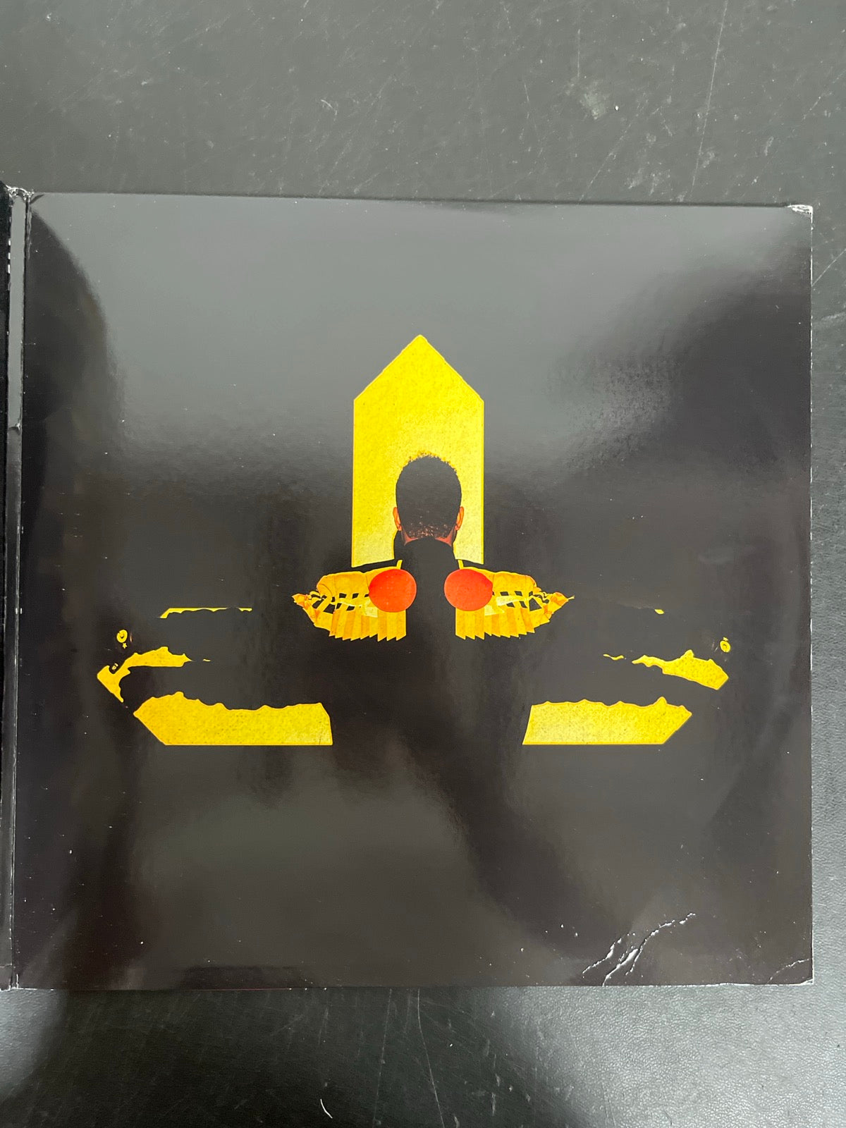 MISC_2 - The Weeknd - Starboy LE Blue Vinyl USED NOT TESTED