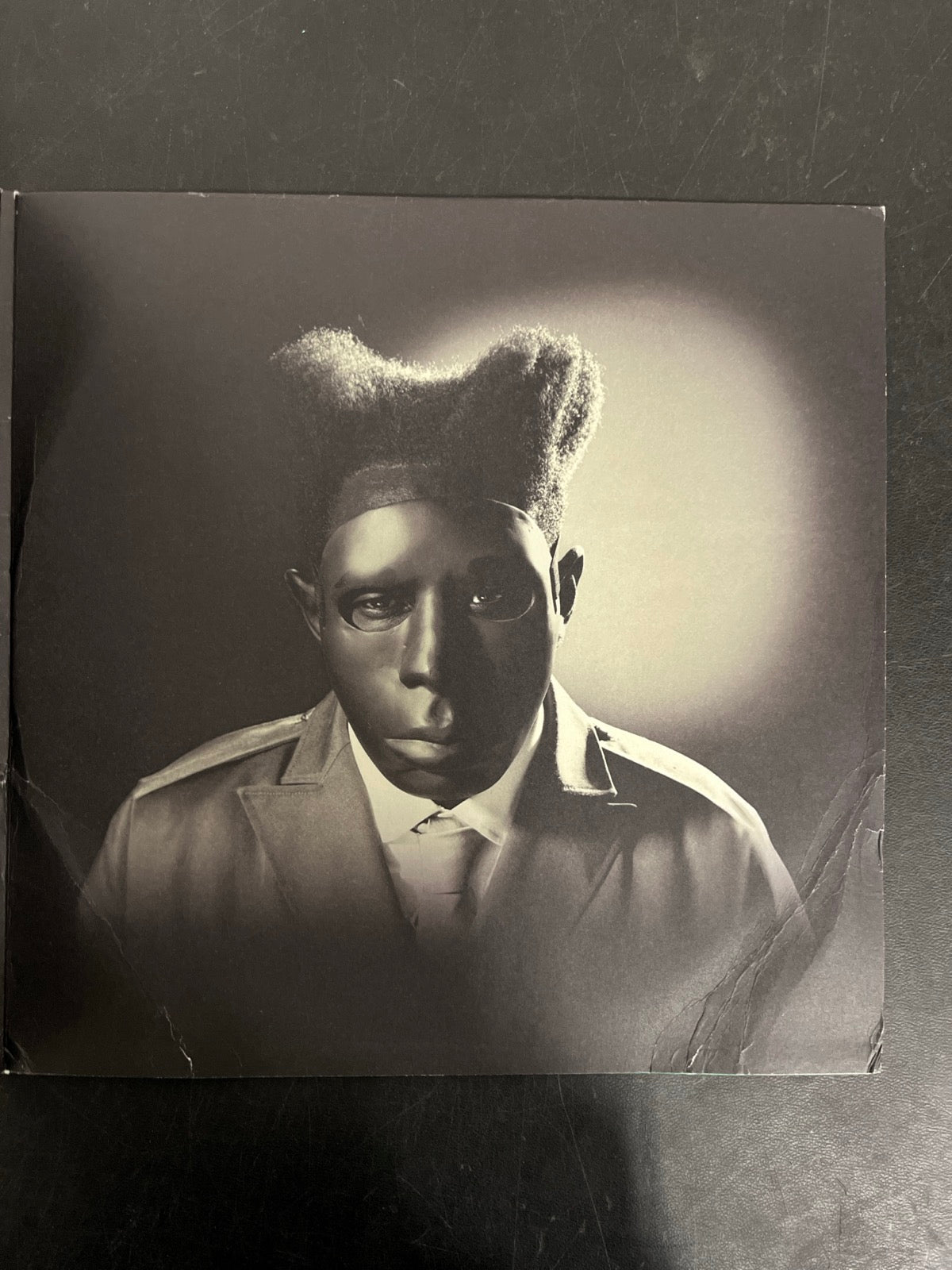 MISC_2 - Tyler, the Creator - Chromakopia 180gm Deluxe Opaque White Vinyl USED NOT TESTED