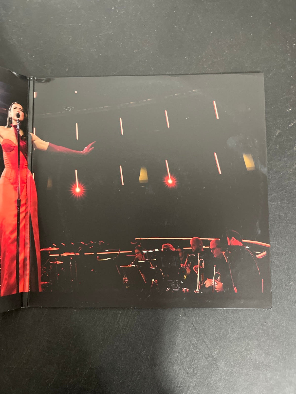 MISC_2 - Dua Lipa - Live From The Royal Albert Hall LE Vinyl USED NOT TESTED