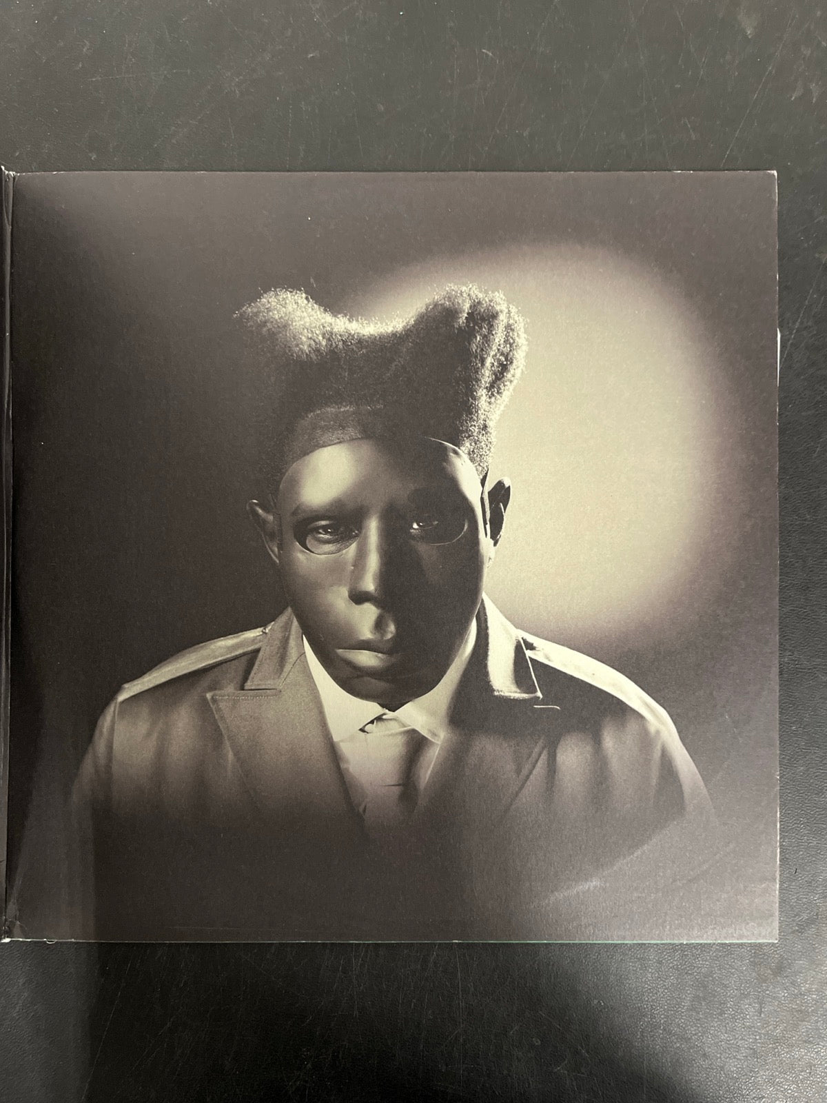 MISC_2 - Tyler, the Creator - Chromakopia 180gm Deluxe Opaque White Vinyl USED NOT TESTED