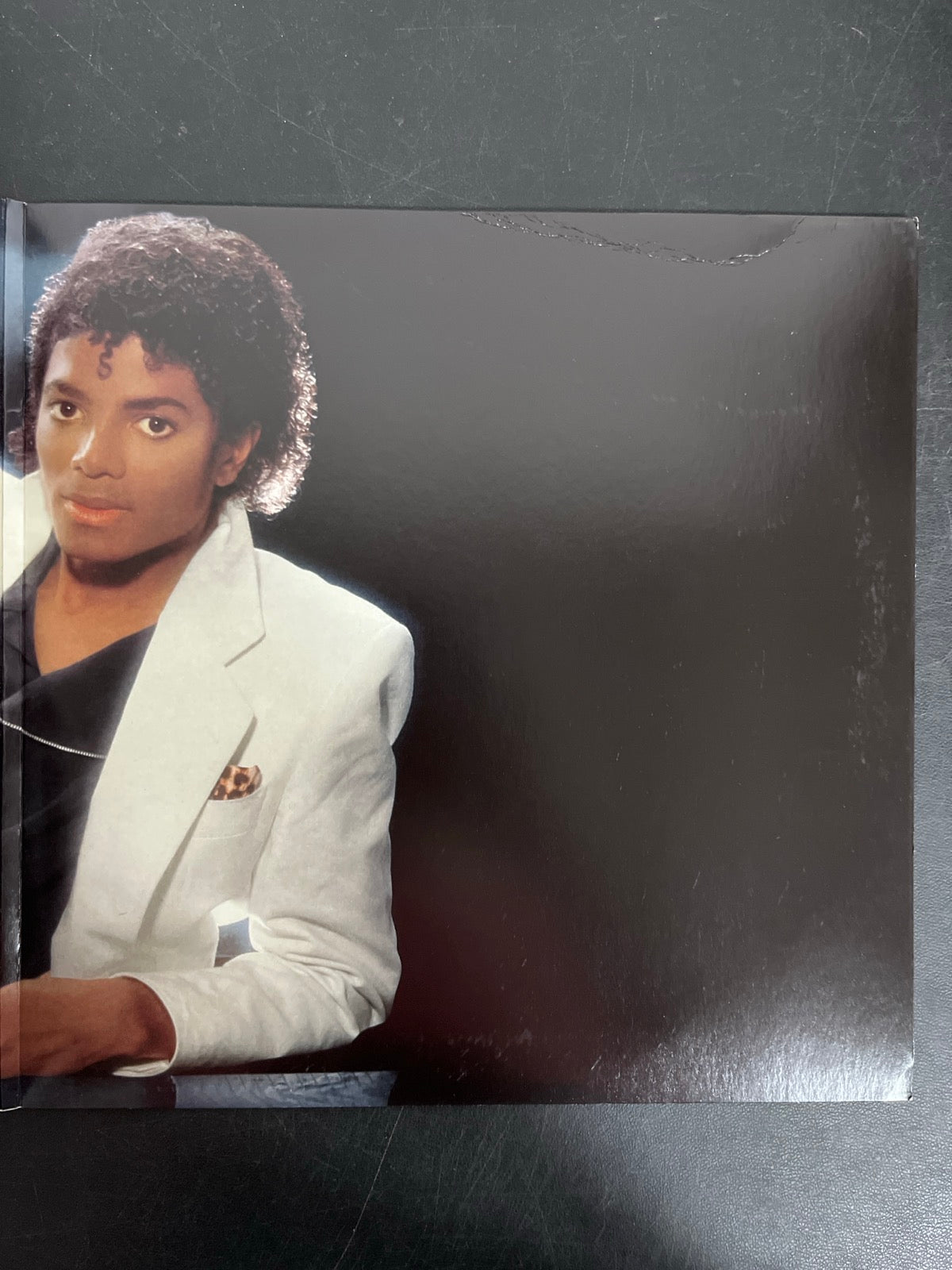 MISC_2 - Michael Jackson - Thriller 40 Anniversary Ed. Vinyl USED NOT TESTED