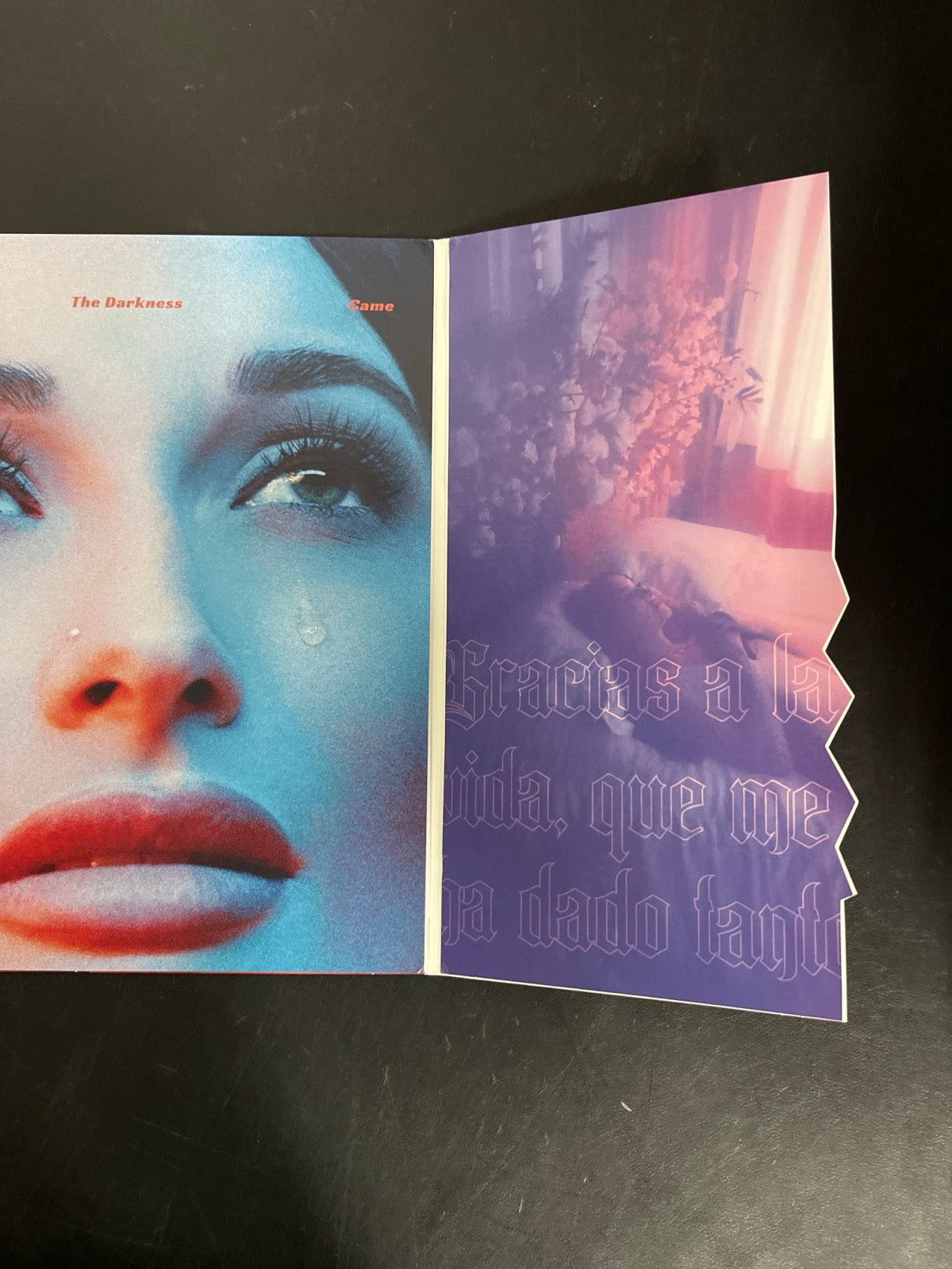 MISC_2 - Kacey Musgraves - star-crossed LE Target Exclusive Red Vinyl USED NOT TESTED