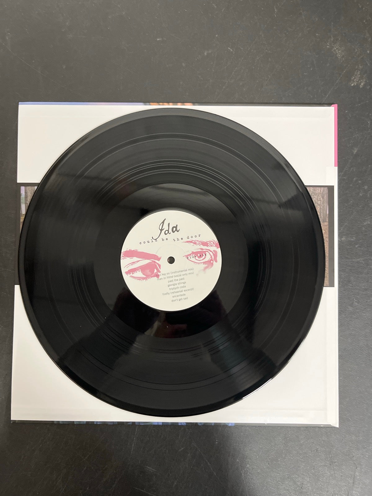 MISC_2 - Ida - Will You Find Me Anniversary Ed. Remastered Vinyl USED NOT TESTED
