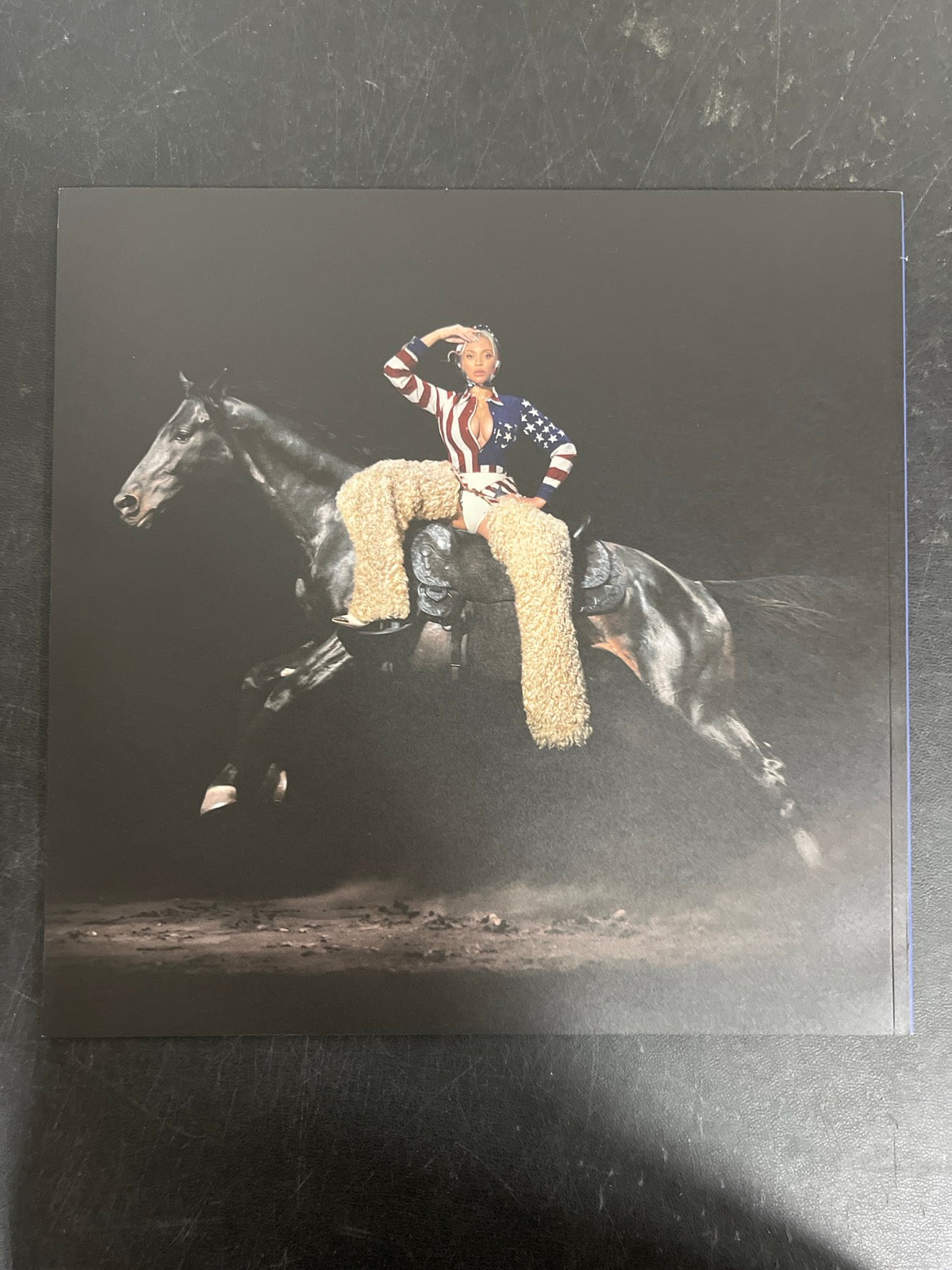 MISC_2 - Beyoncé - Cowboy Carter LE Vinyl USED NOT TESTED