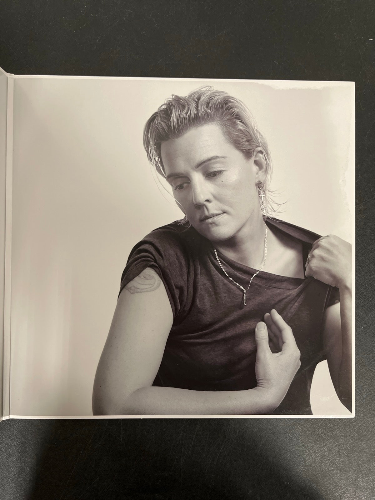 MISC_2 - Brandi Carlile - Returning To Myself LE White Vinyl USED NOT TESTED