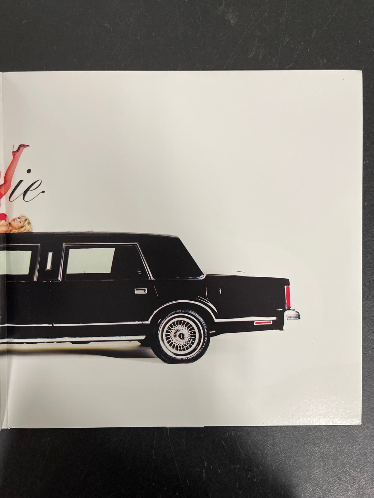 MISC_2 - Doja Cat - Vie LE Magenta Vinyl USED NOT TESTED
