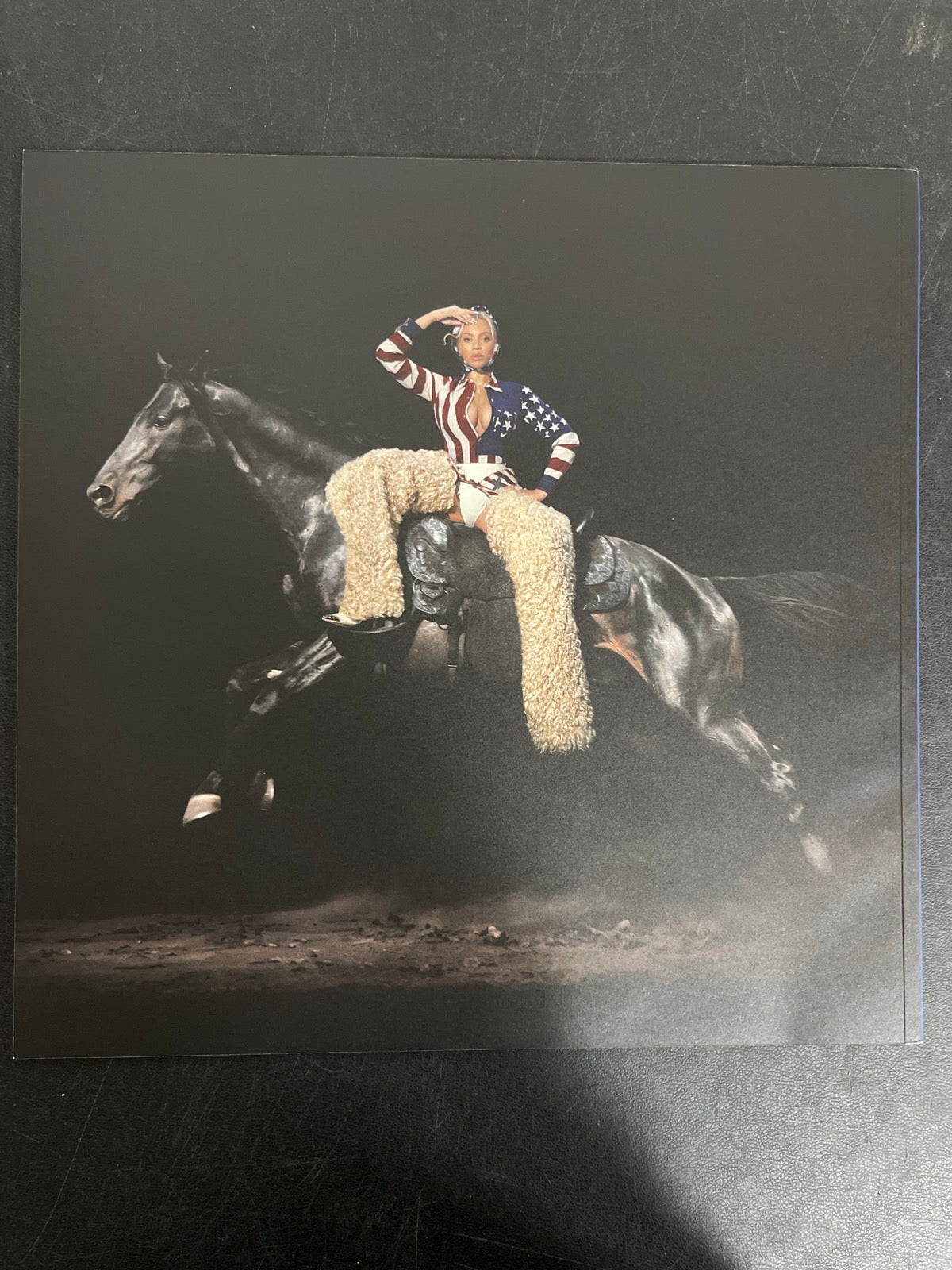 MISC_2 - Beyoncé - Cowboy Carter LE Vinyl USED NOT TESTED