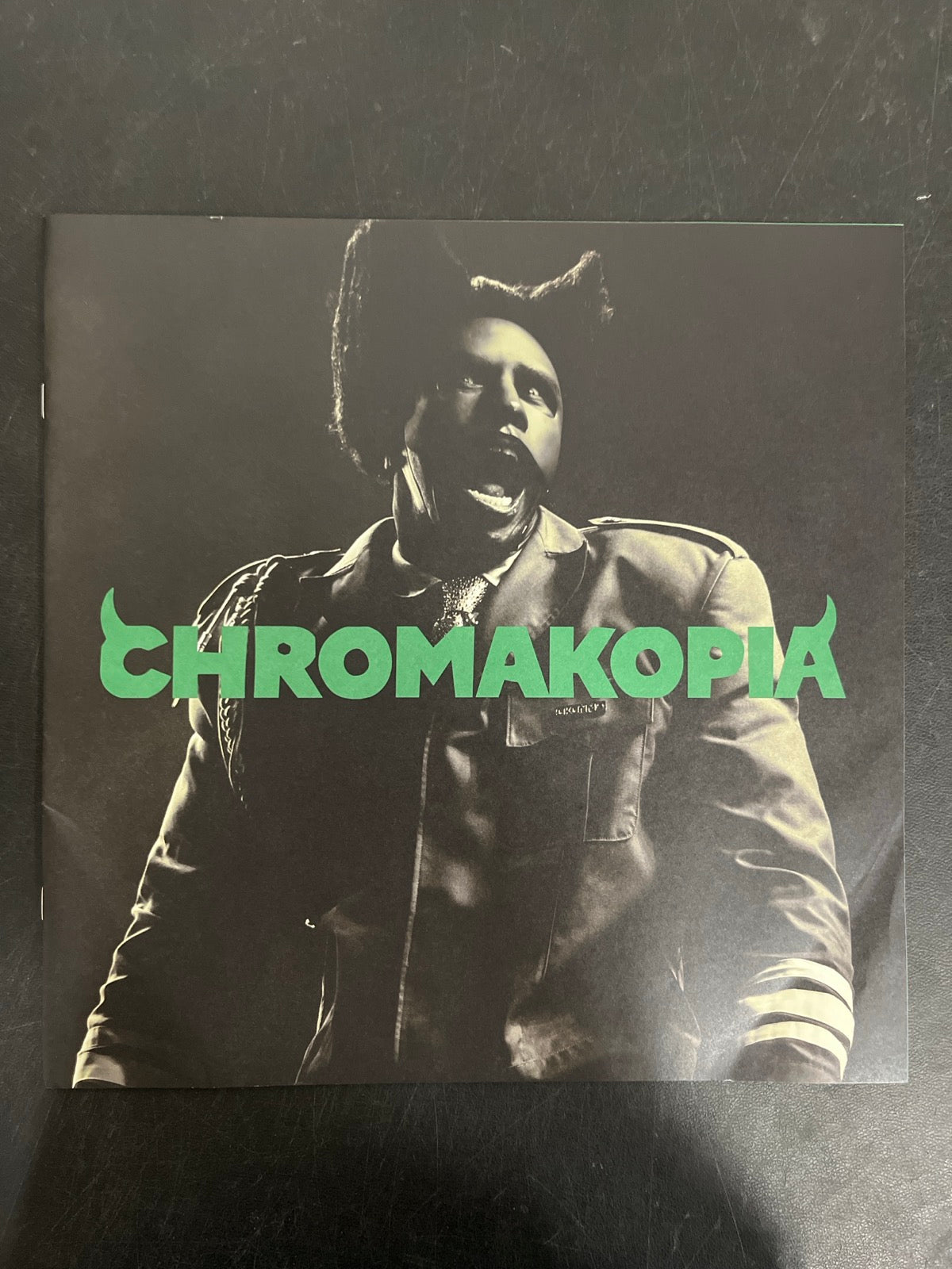 MISC_3 - Tyler, the Creator - Chromakopia 180gm Deluxe Opaque White Vinyl USED NOT TESTED