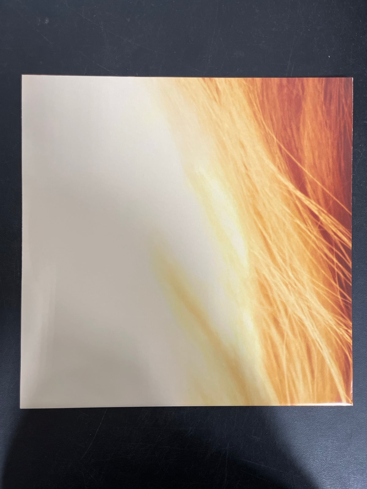 MISC_3 - Taylor Swift - The Life of a ... LE 180gm Pink Yellow Vinyl USED NOT TESTED