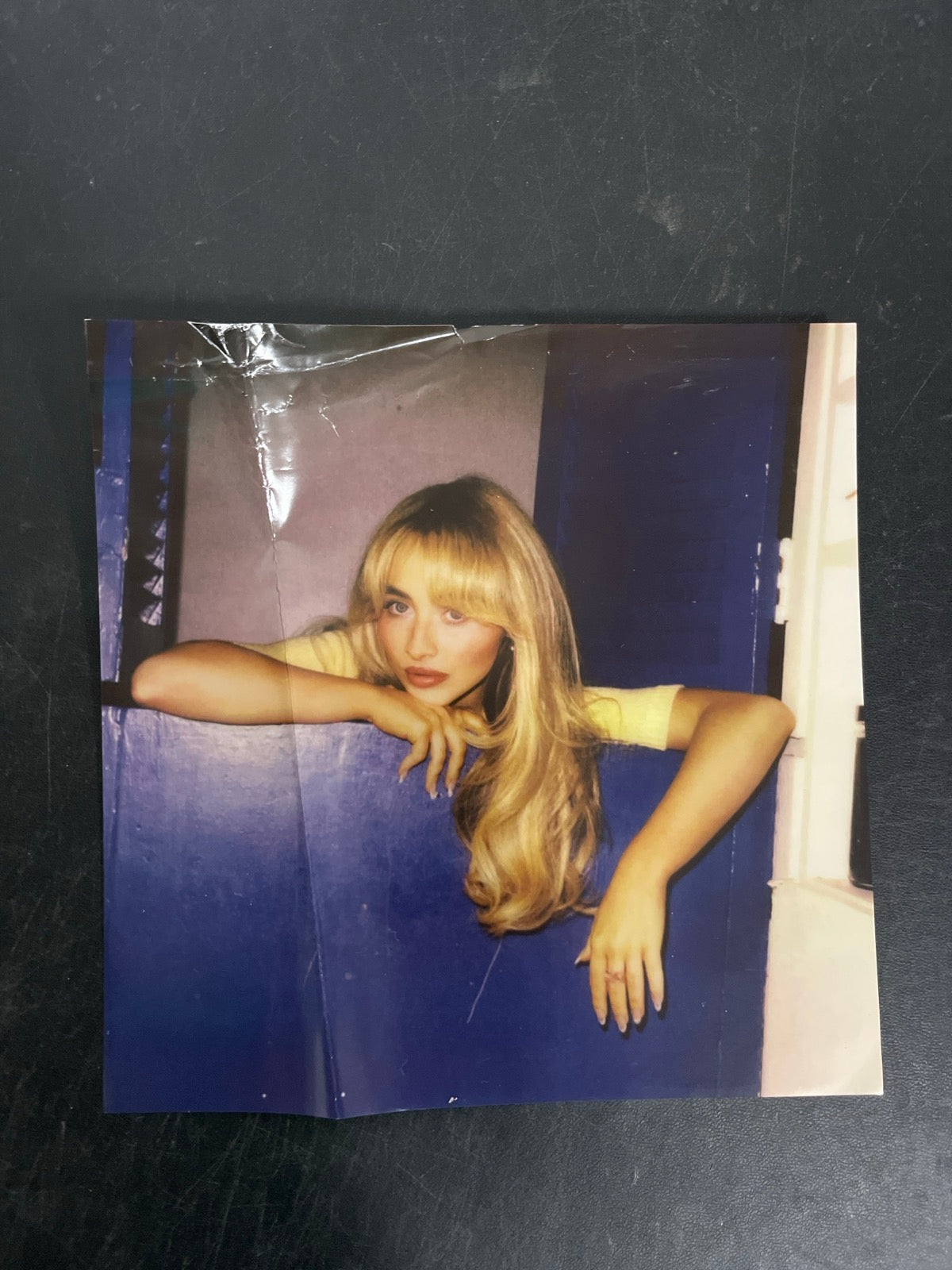 MISC_3 - Sabrina Carpenter - Short N' Sweet LE Deluxe Ed. White Vinyl USED NOT TESTED