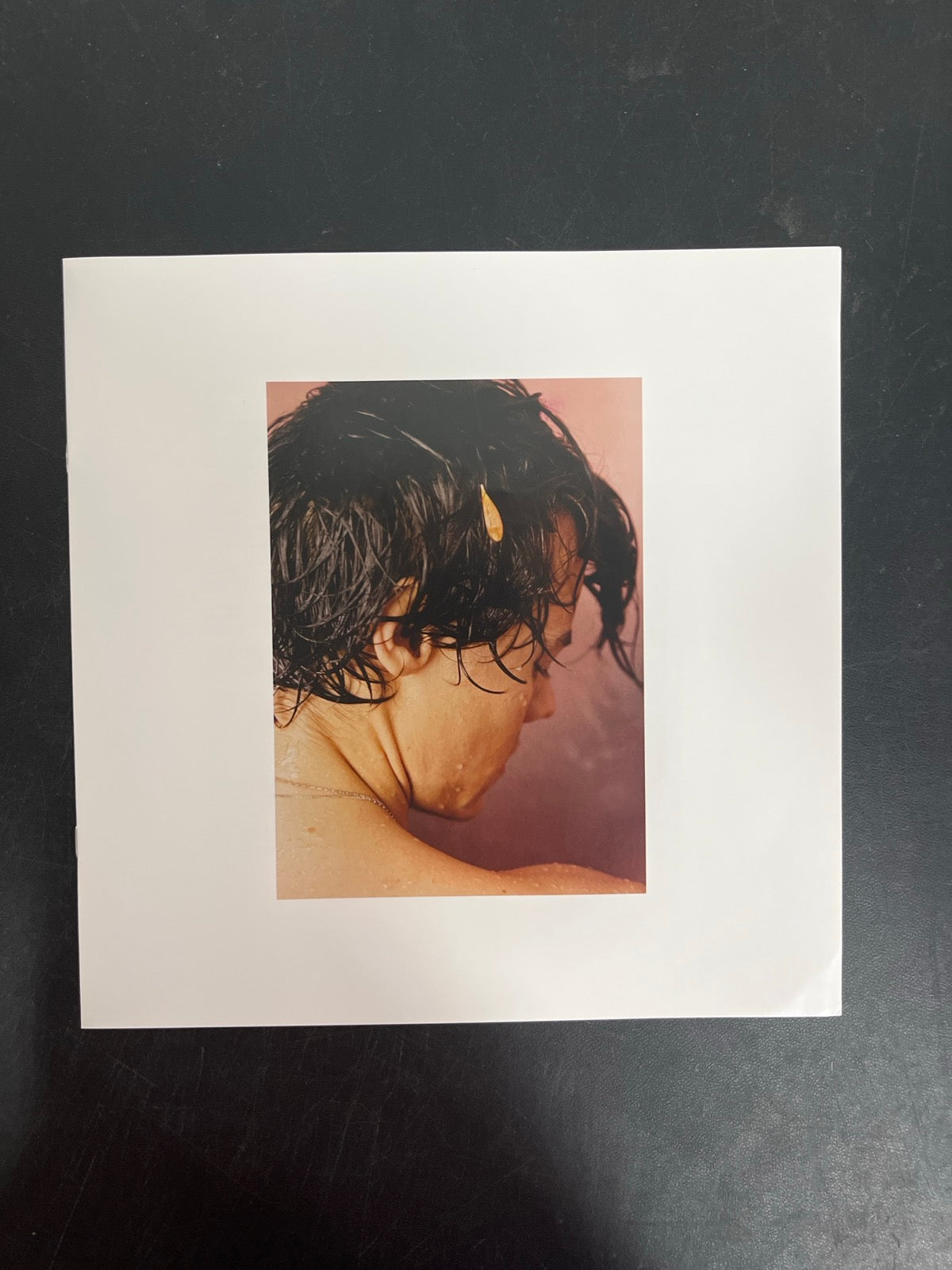 MISC_3 - Harry Styles - Harry Styles Vinyl USED NOT TESTED