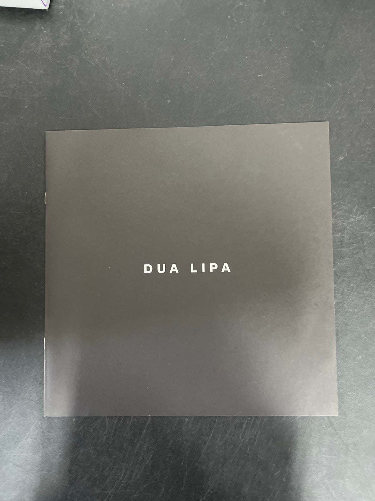 MISC_3 - Dua Lipa - Live From The Royal Albert Hall LE Vinyl USED NOT TESTED
