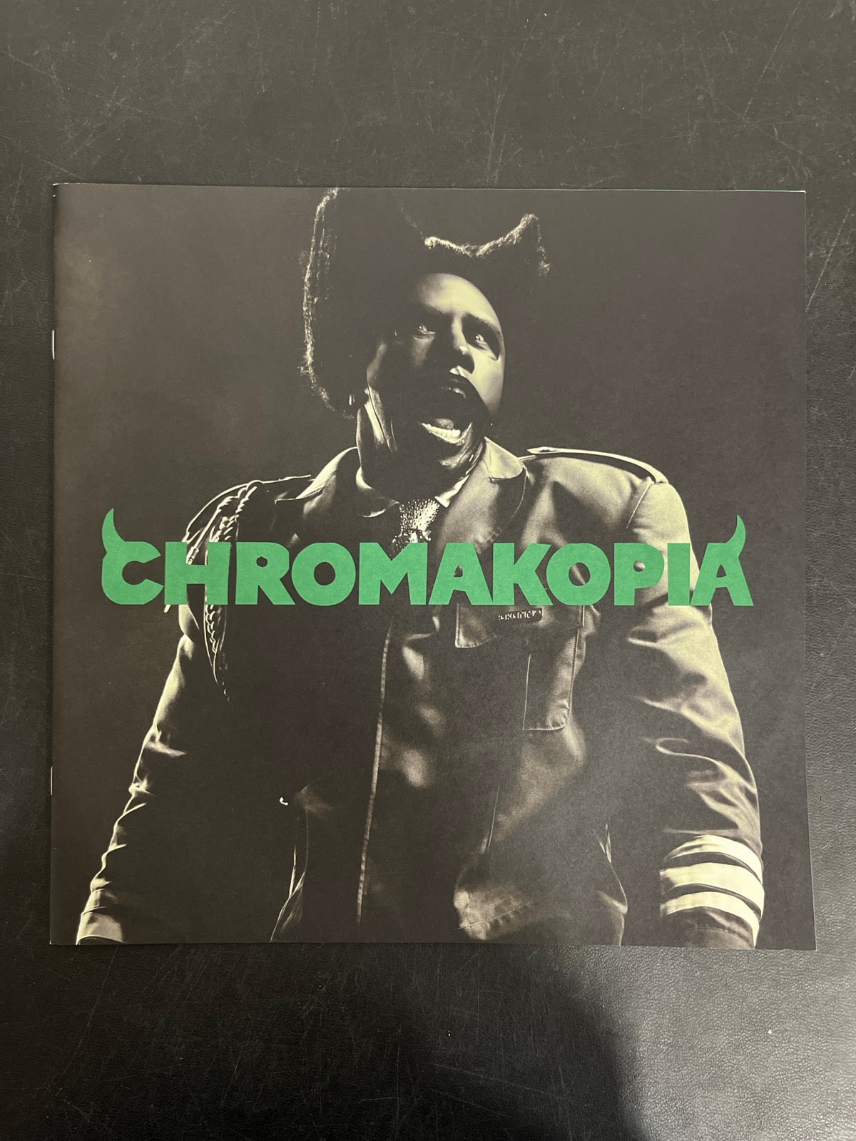 MISC_3 - Tyler, the Creator - Chromakopia 180gm Deluxe Opaque White Vinyl USED NOT TESTED