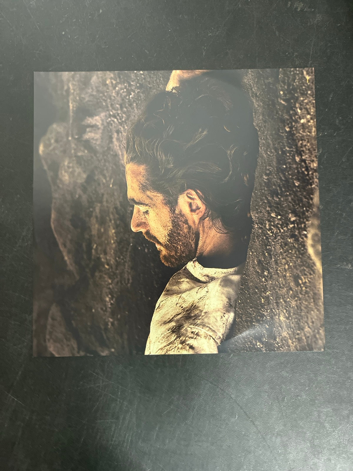 MISC_3 - Hozier - Unreal Unearth Target Exclusive Vinyl USED NOT TESTED