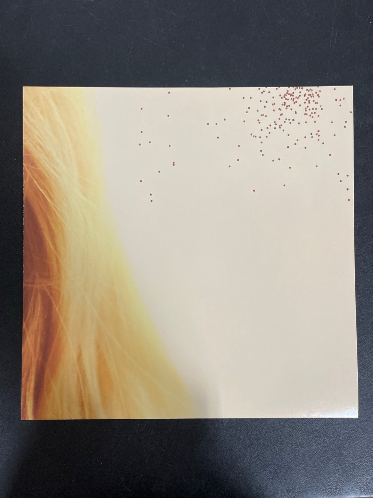 MISC_3 - Taylor Swift - The Life of a ... LE 180gm Pink Yellow Vinyl USED NOT TESTED