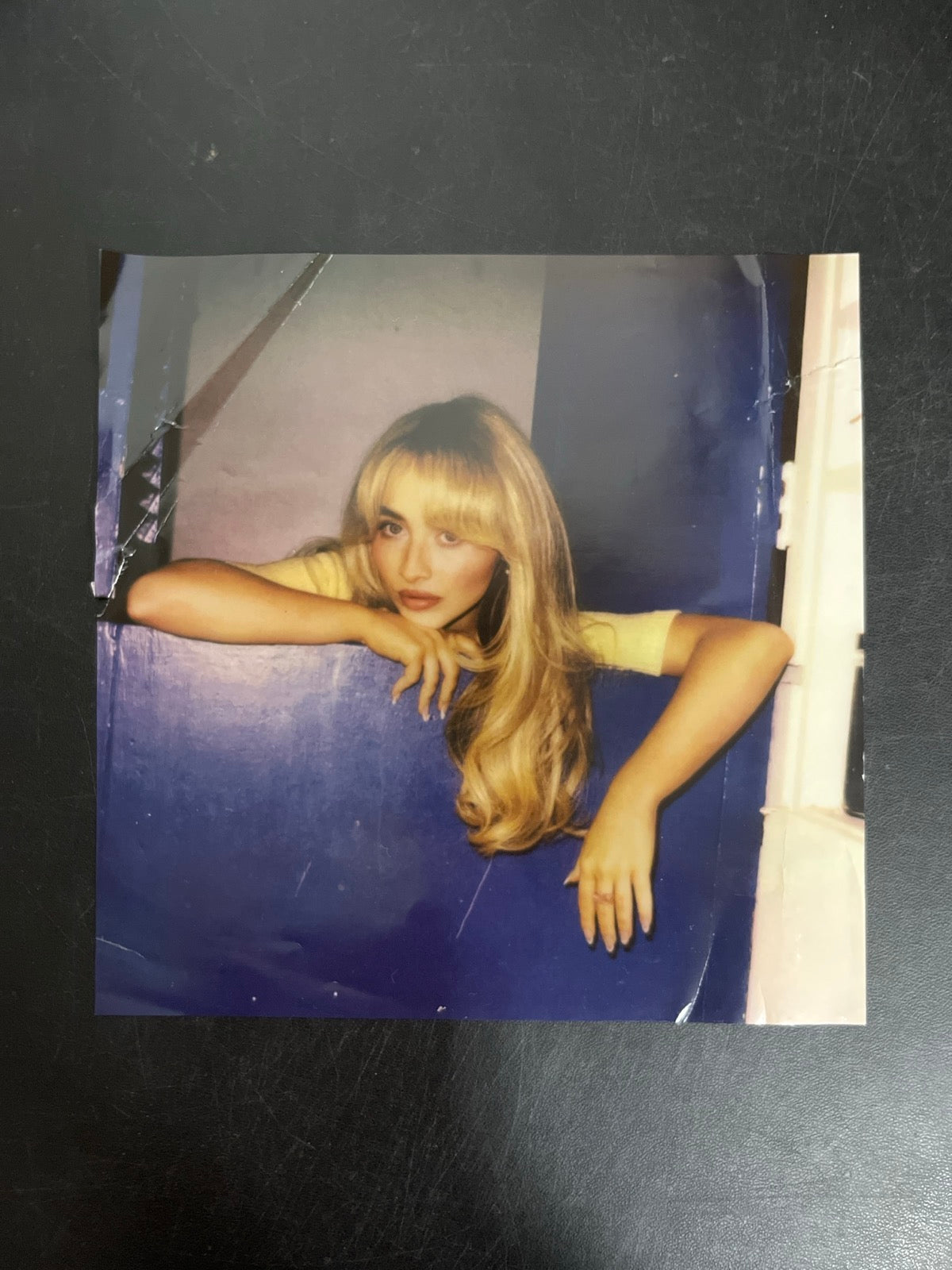 MISC_3 - Sabrina Carpenter - Short N' Sweet LE Deluxe Ed. White Vinyl USED NOT TESTED