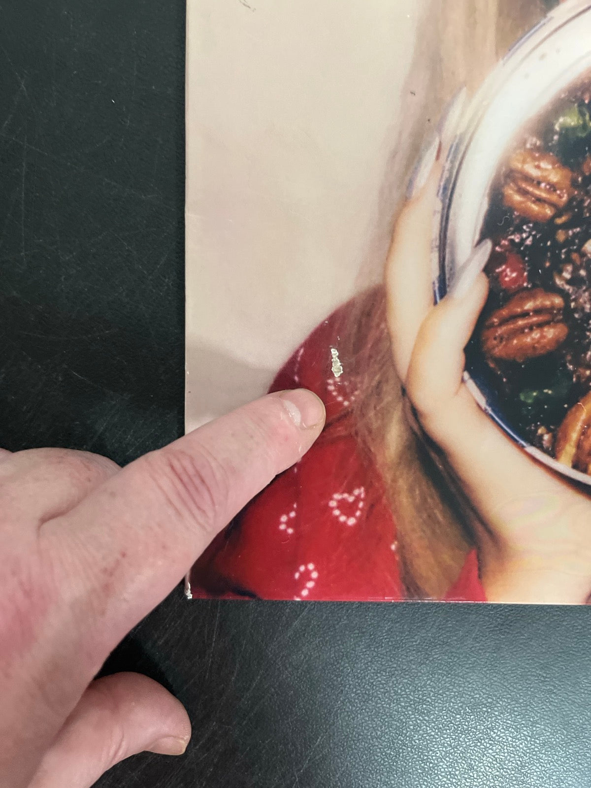 MISC_3 - Sabrina Carpenter - Fruitcake Reissue Green Vinyl USED NOT TESTED