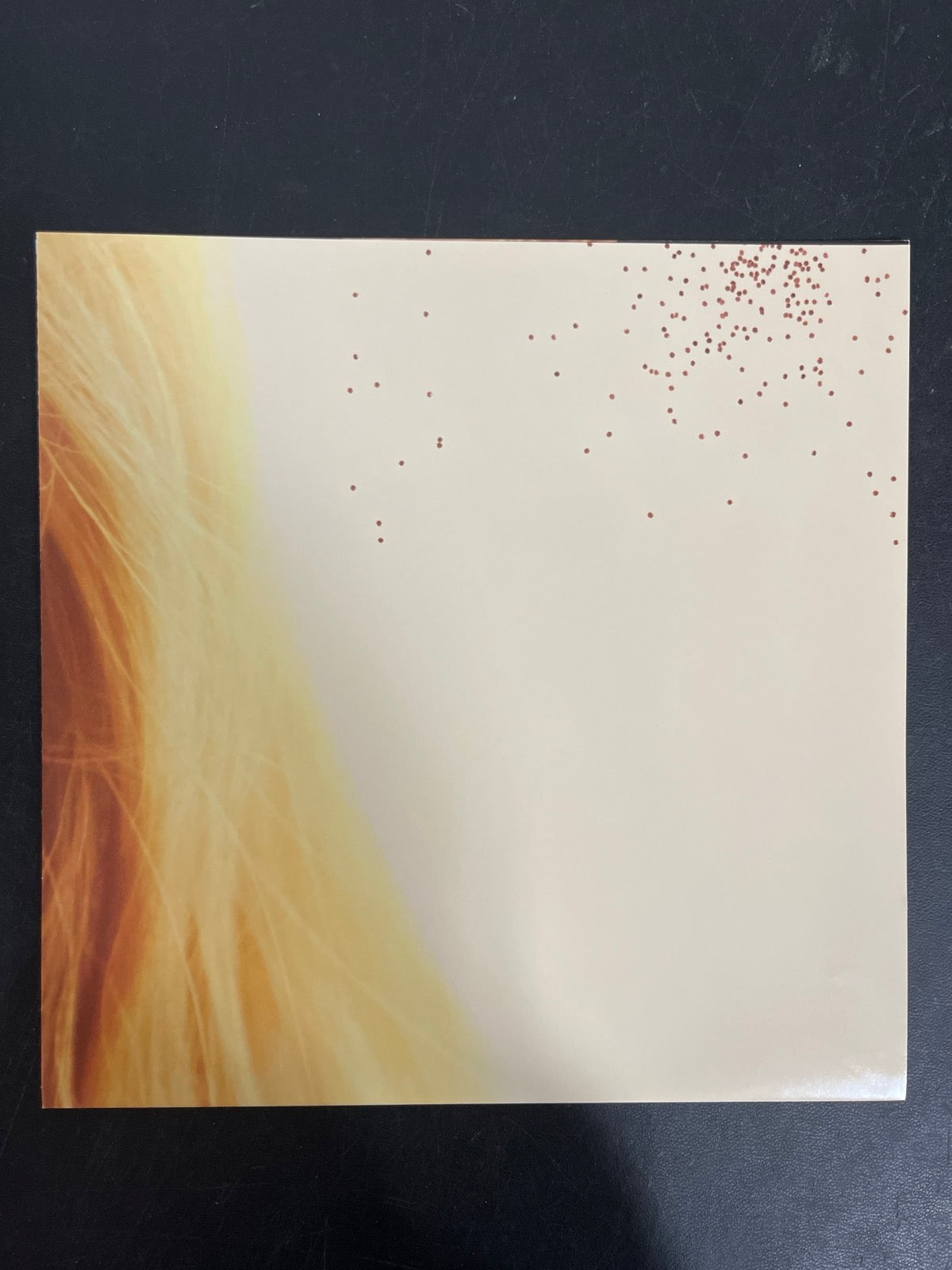 MISC_3 - Taylor Swift - The Life of a ... LE 180gm Pink Yellow Vinyl USED NOT TESTED