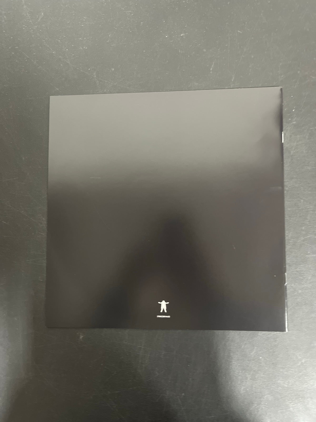 MISC_4 - David Gilmour - Luck and S... Target Exclusive Blue Vinyl USED NOT TESTED
