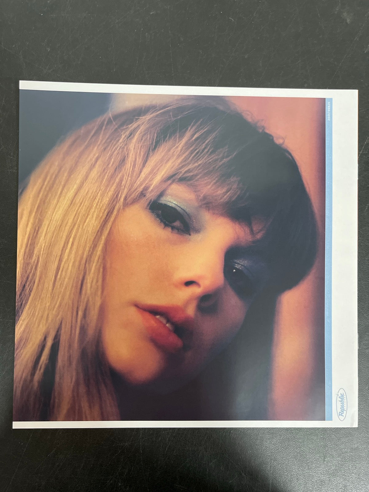 MISC_4 - Taylor Swift - Midnights Reissue Lavender Vinyl USED NOT TESTED