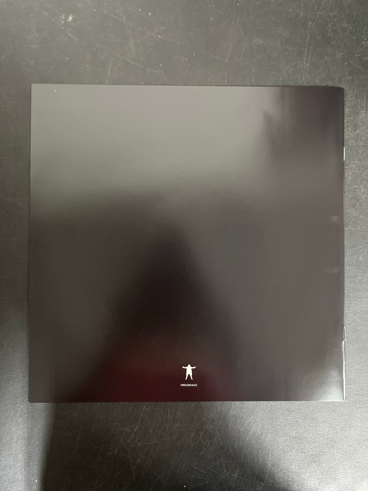 MISC_4 - David Gilmour - Luck and S... Target Exclusive Blue Vinyl USED NOT TESTED