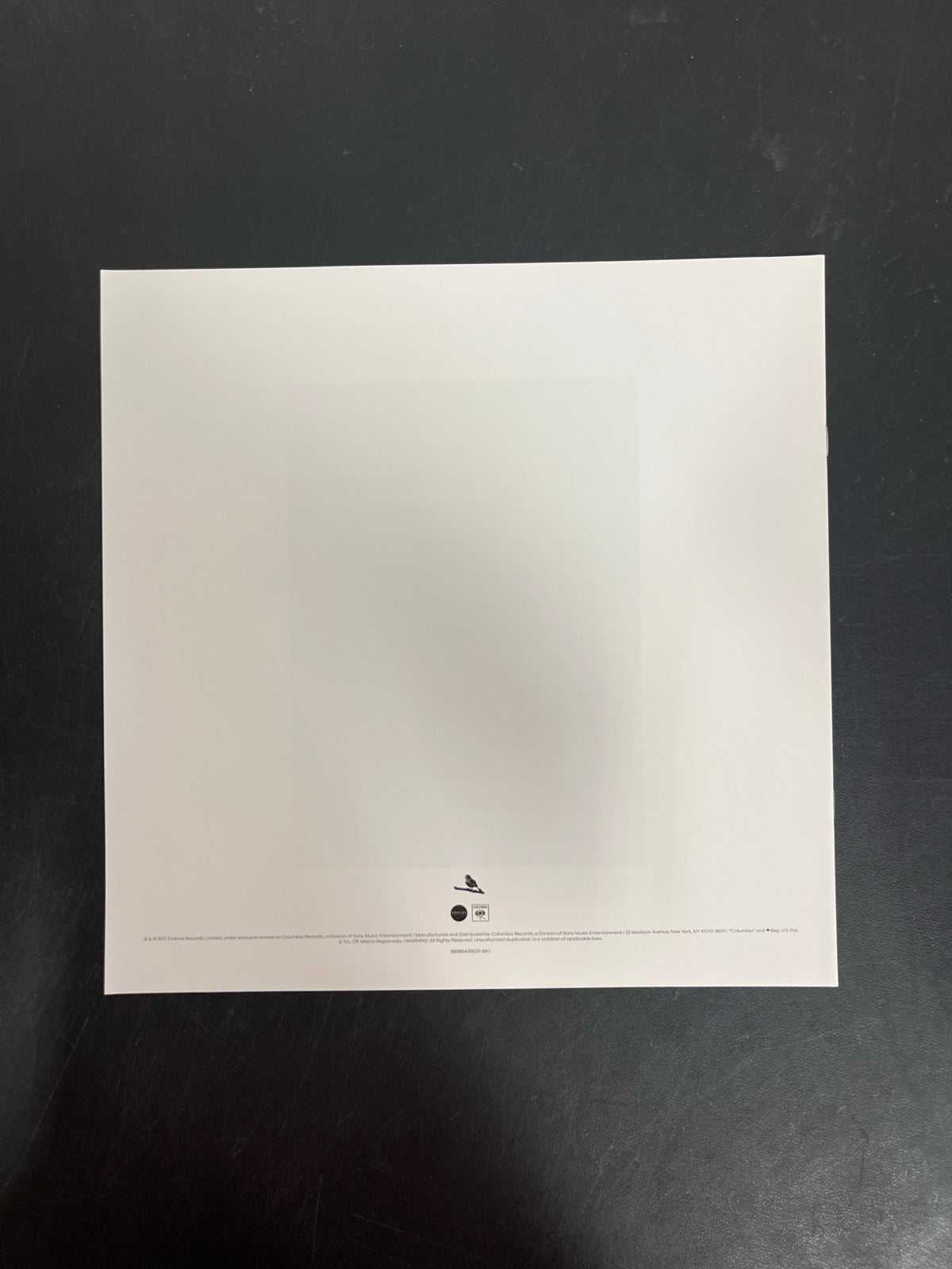 MISC_4 - Harry Styles - Harry Styles Vinyl USED NOT TESTED