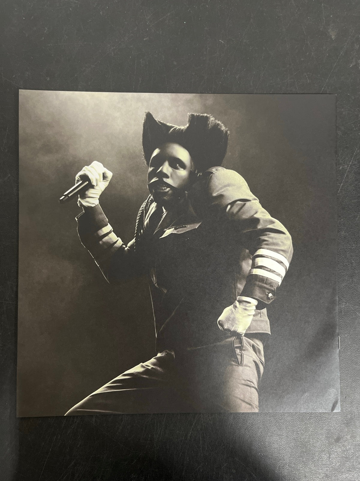 MISC_4 - Tyler, the Creator - Chromakopia 180gm Deluxe Opaque White Vinyl USED NOT TESTED