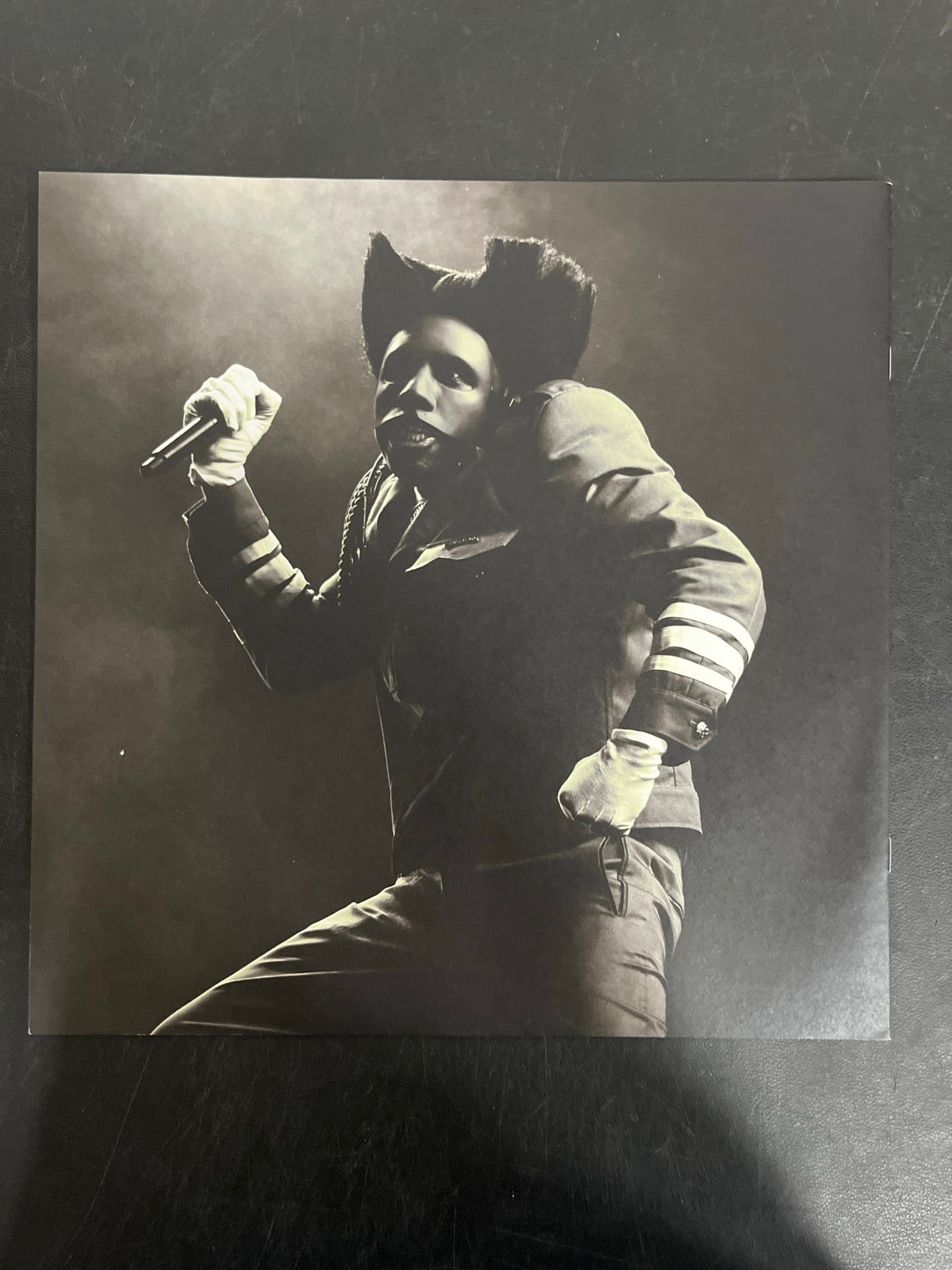 MISC_4 - Tyler, the Creator - Chromakopia 180gm Deluxe Opaque White Vinyl USED NOT TESTED