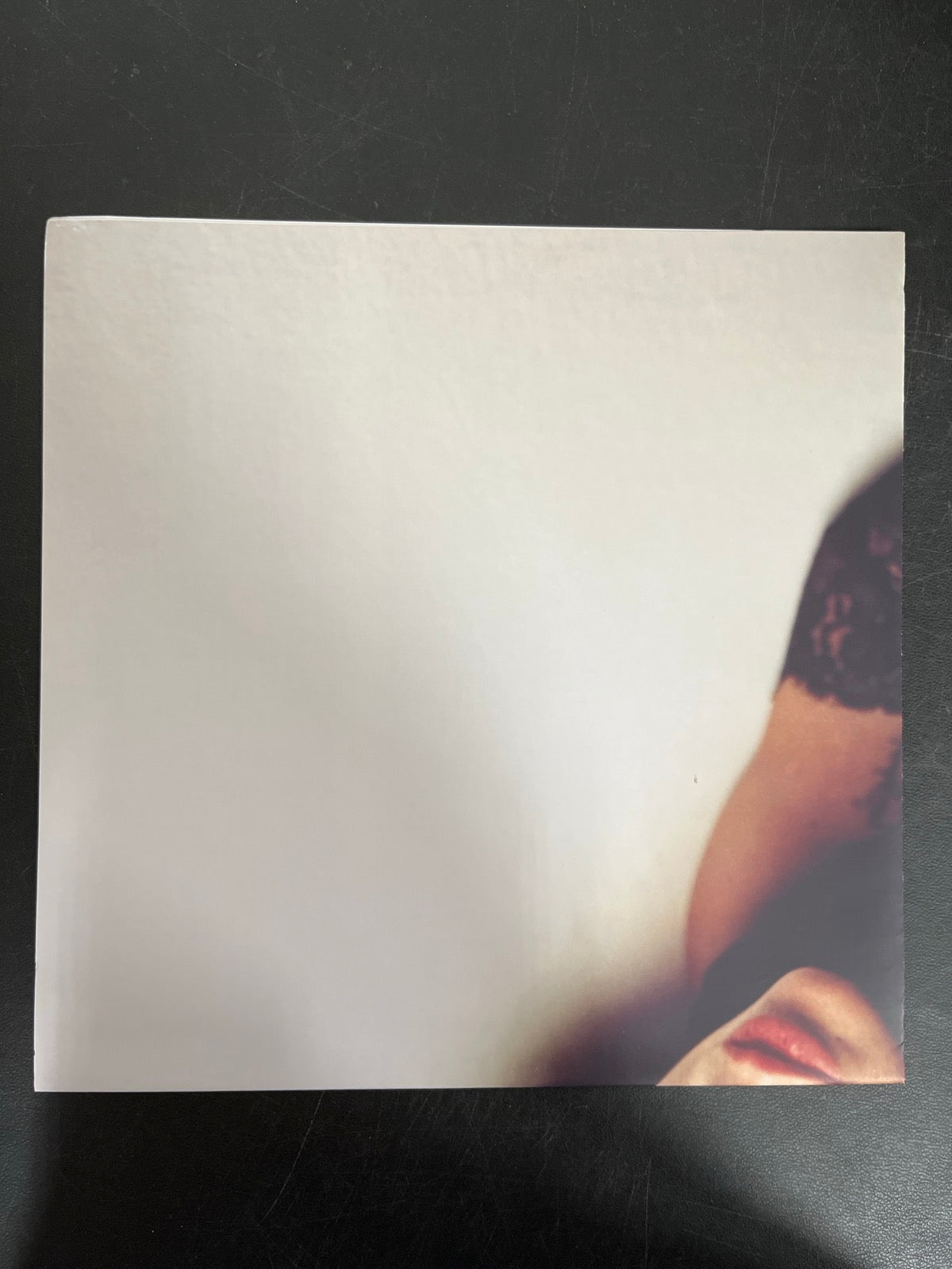 MISC_4 - Lady Gaga - MAYHEM LE Yellow Etched Vinyl USED NOT TESTED